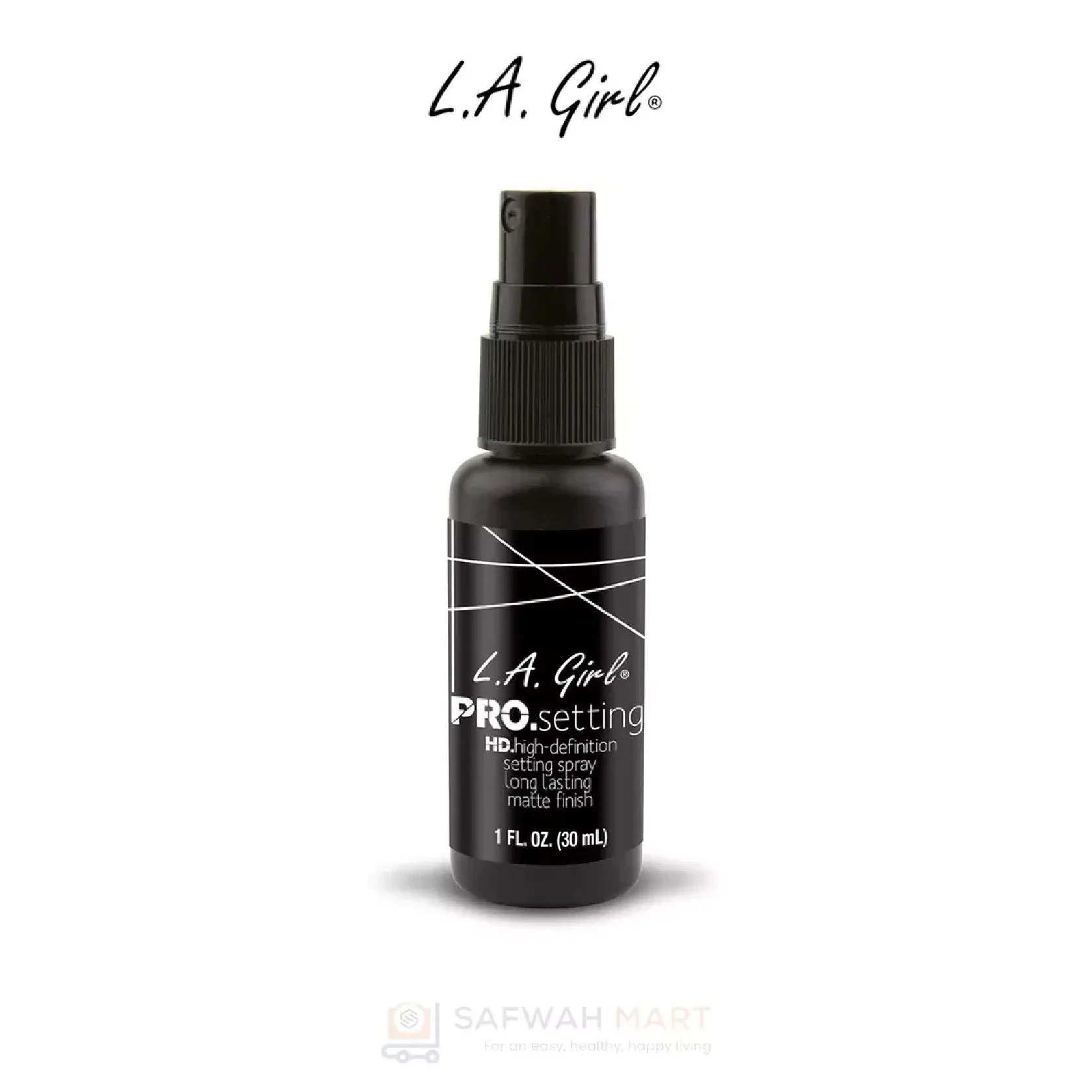 L.A Girl Pro Setting Matte Finish Spray ( Translucent)