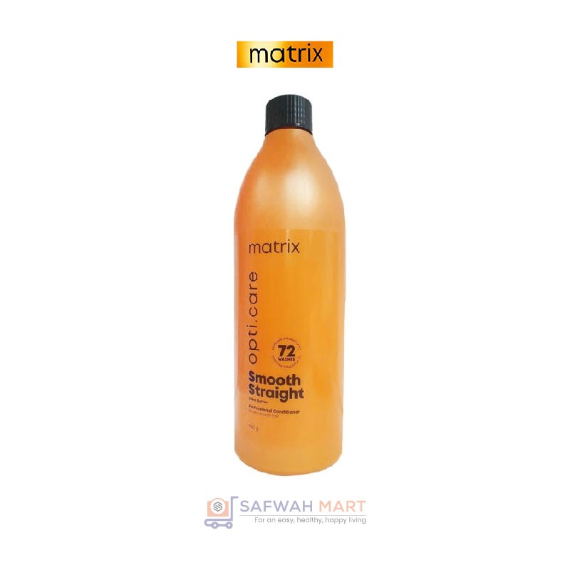 Matrix Opti Care Smooth Straight Professional Conditioner