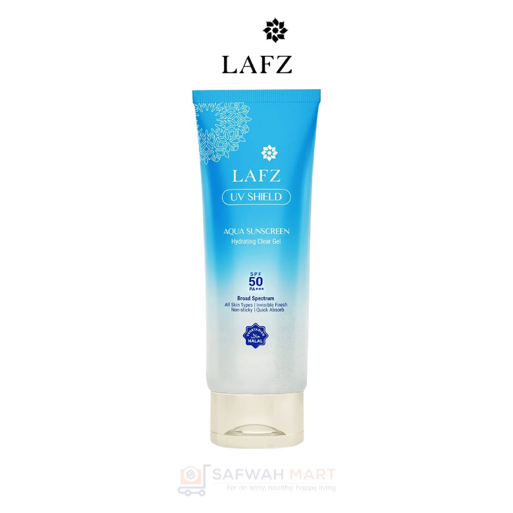 Lafz UV Shield Aqua Sunscreen