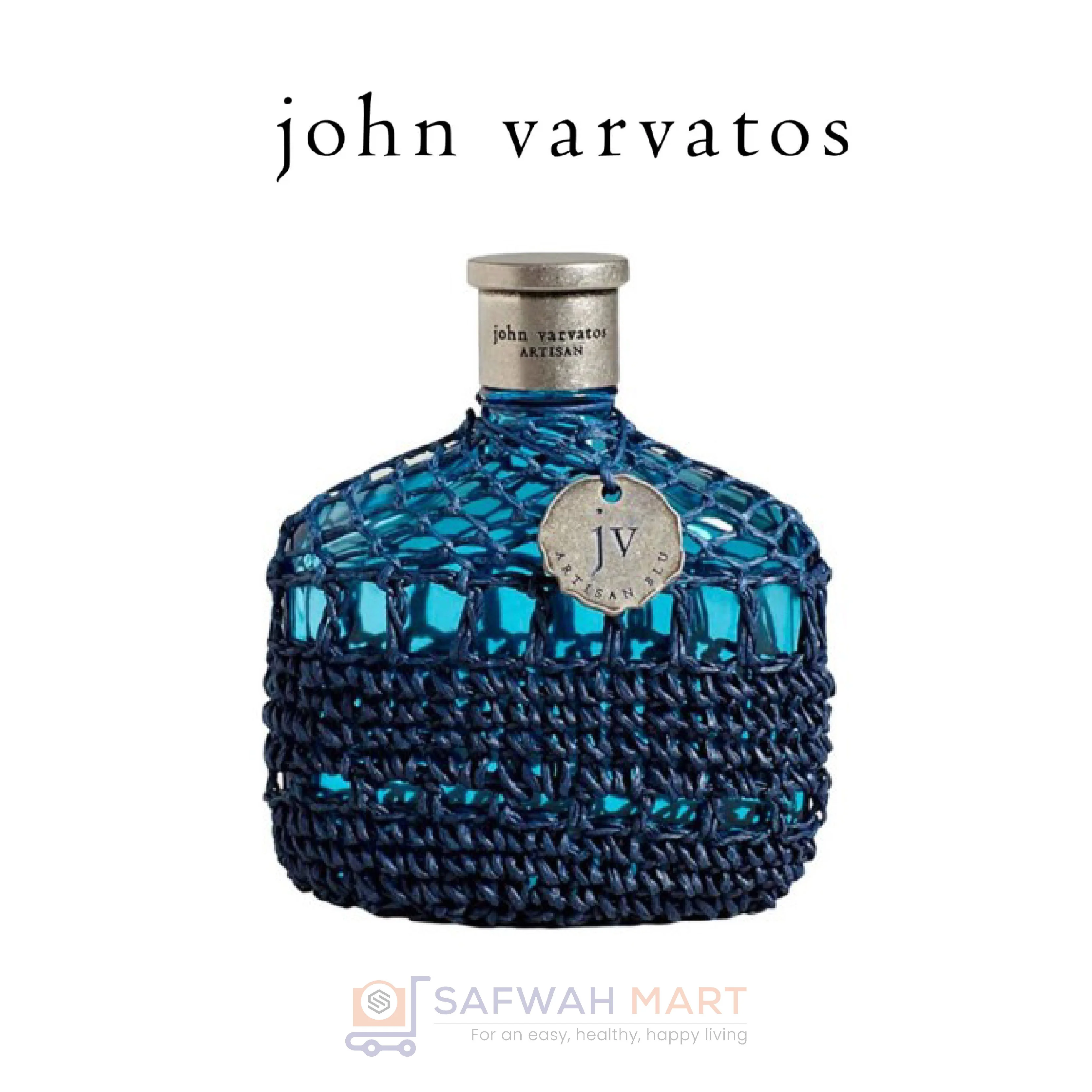 John Varvatos Artisan Blu 125 ML EDT For Men