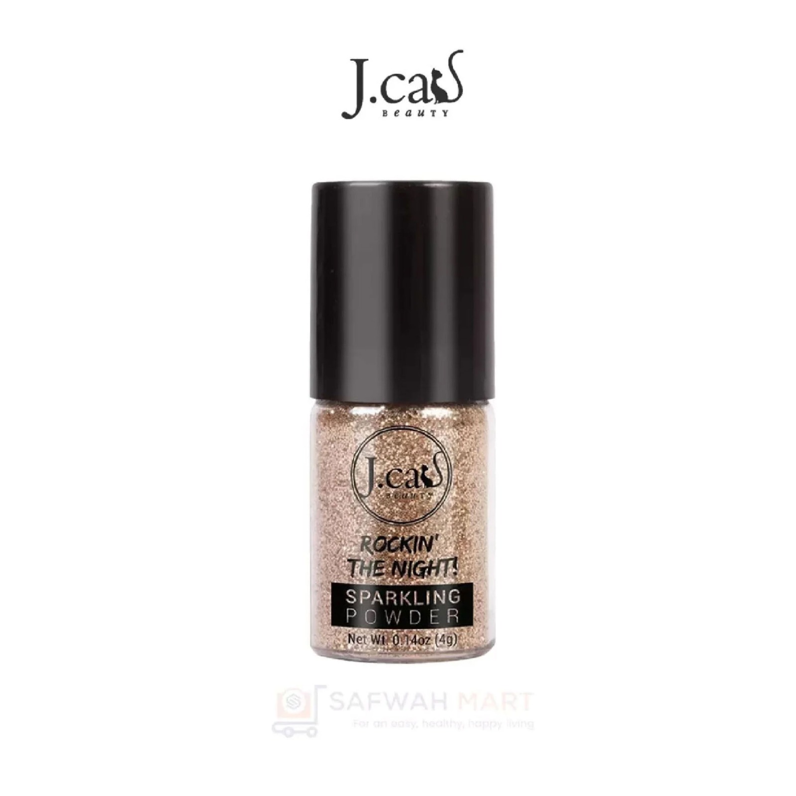 J.Cat Sparkling Powder (Gatsby's Party)