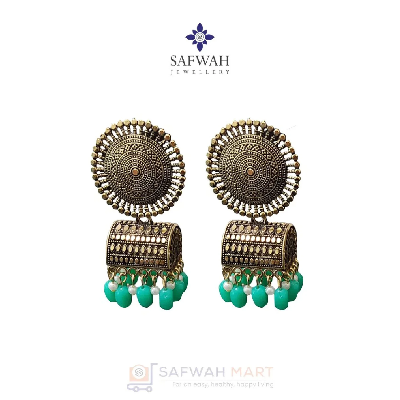 Earring(Box Green)