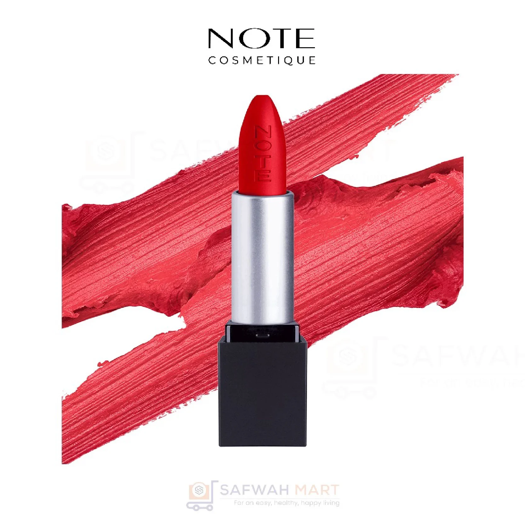 Note Matt ever Lipstick 16 (Ms Grenadine)