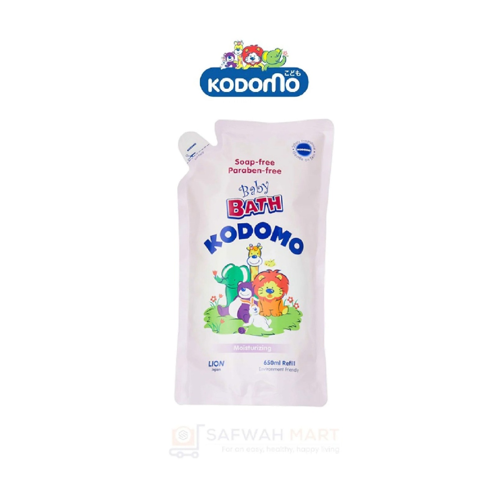 Kodomo Bath Moisturizing Refill Pack