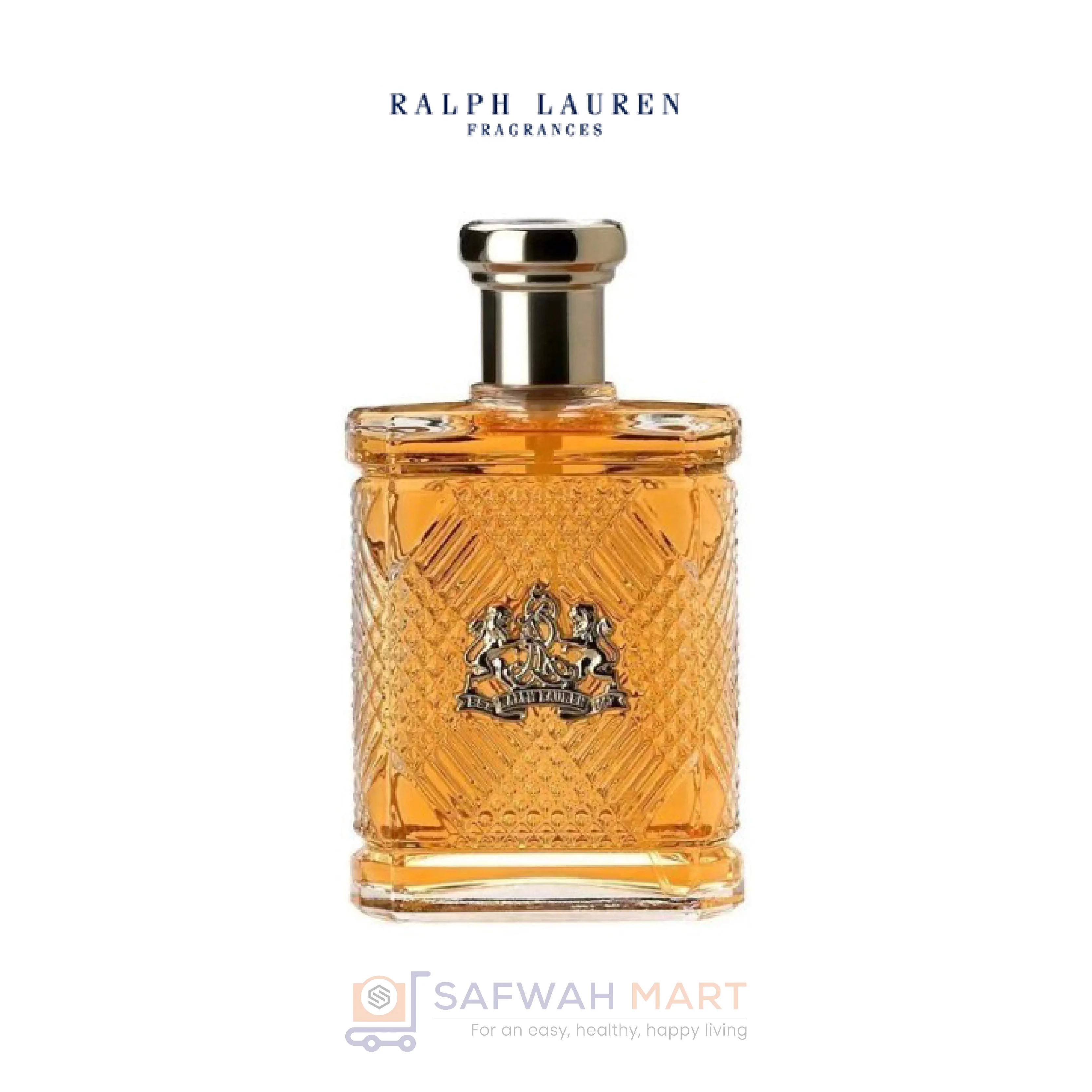 Ralph Lauren Safari For Men EDT 125ML