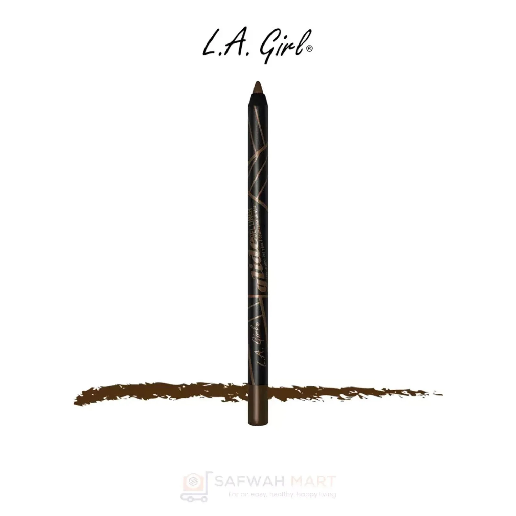 L.A Girl Glide Gel Liner (Deep Bronze)