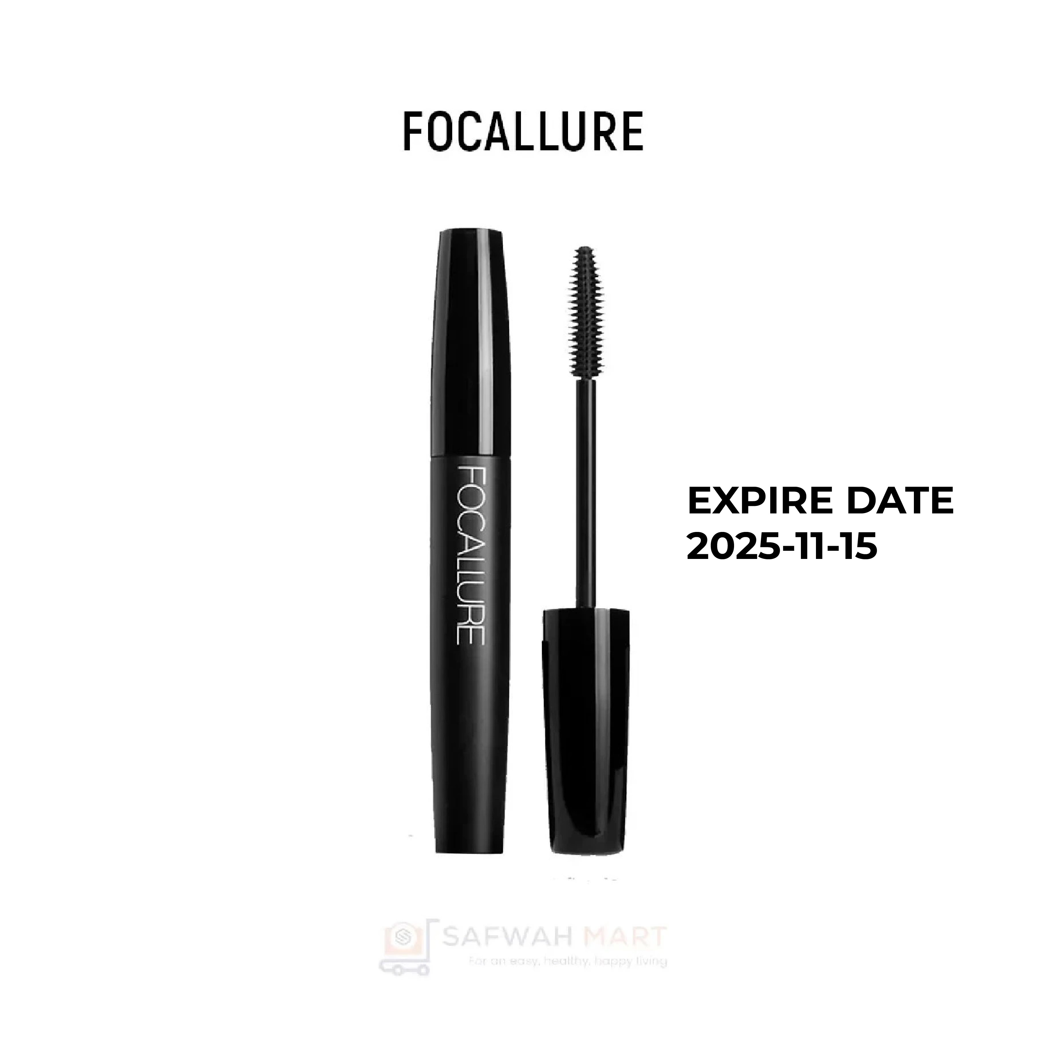 Focallure Volume & Length Waterproof Mascara