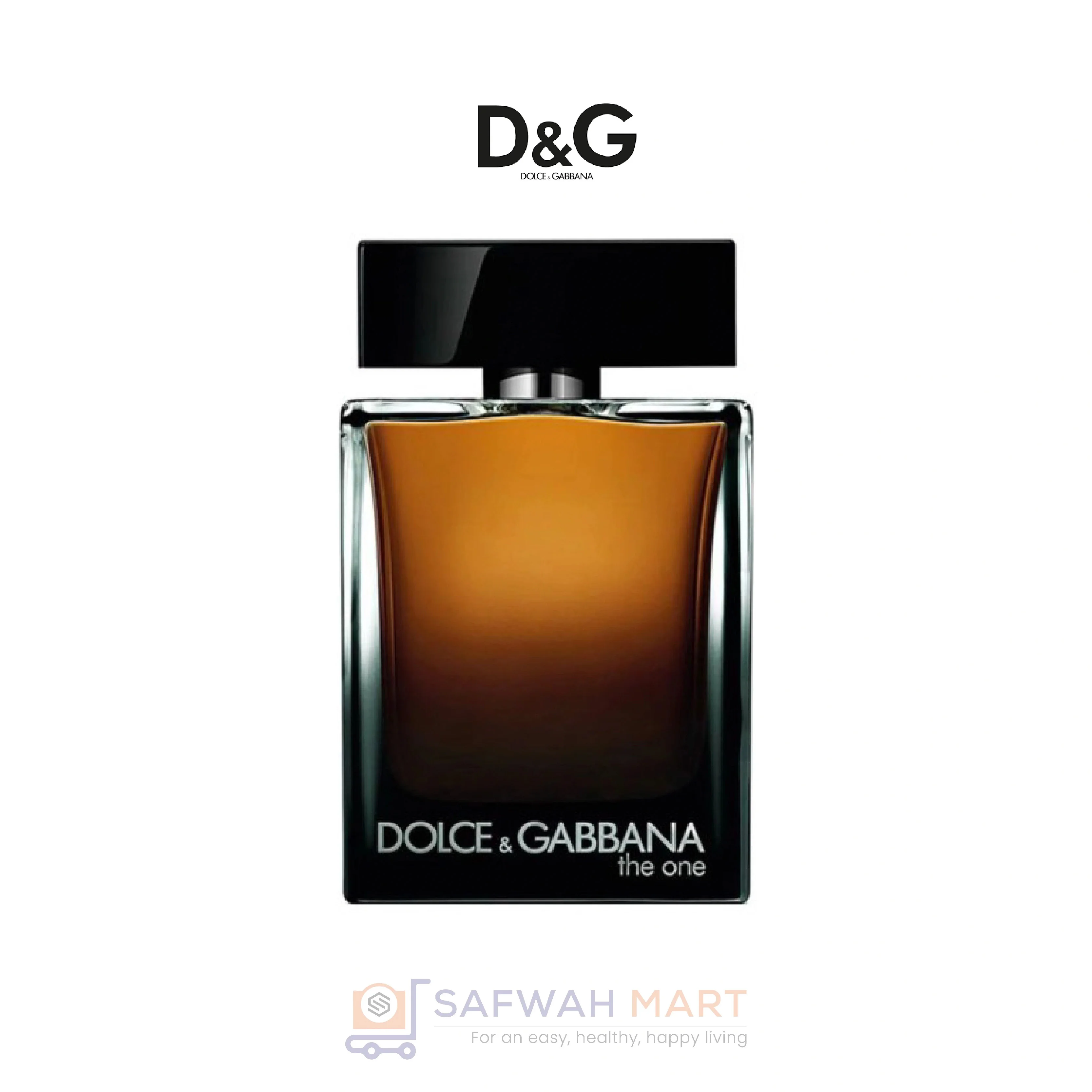 Dolce & Gabbana The One EDP Men 100 ML For Men - 100ML