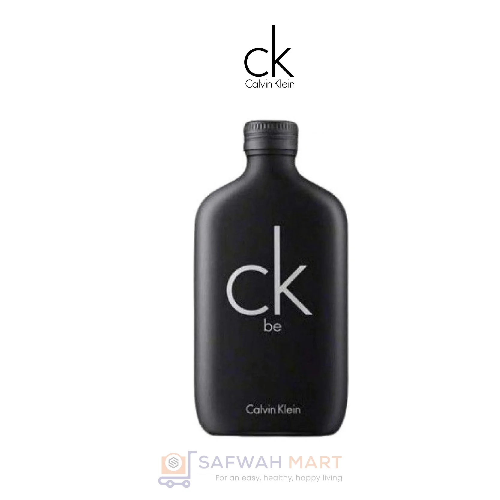 Calvin Klein Be EDT for Men and Women - 100ml