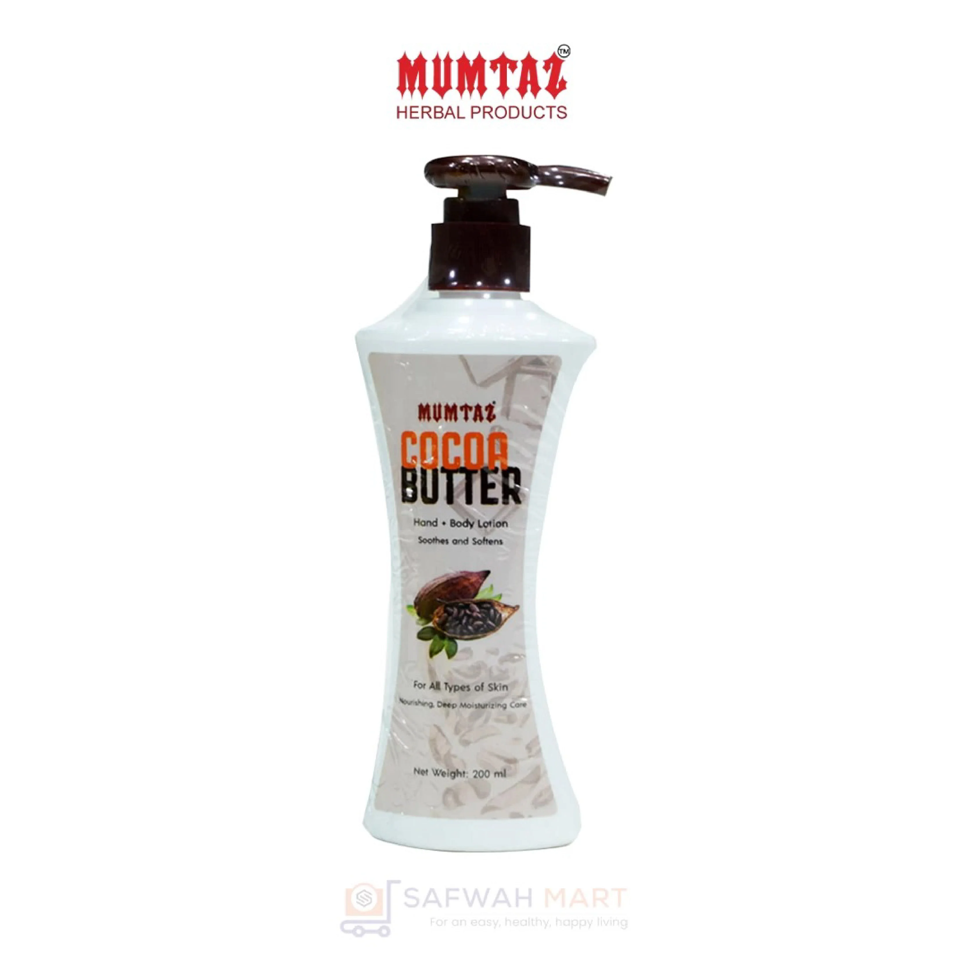 Mumtaz Cocoa Butter Lotion