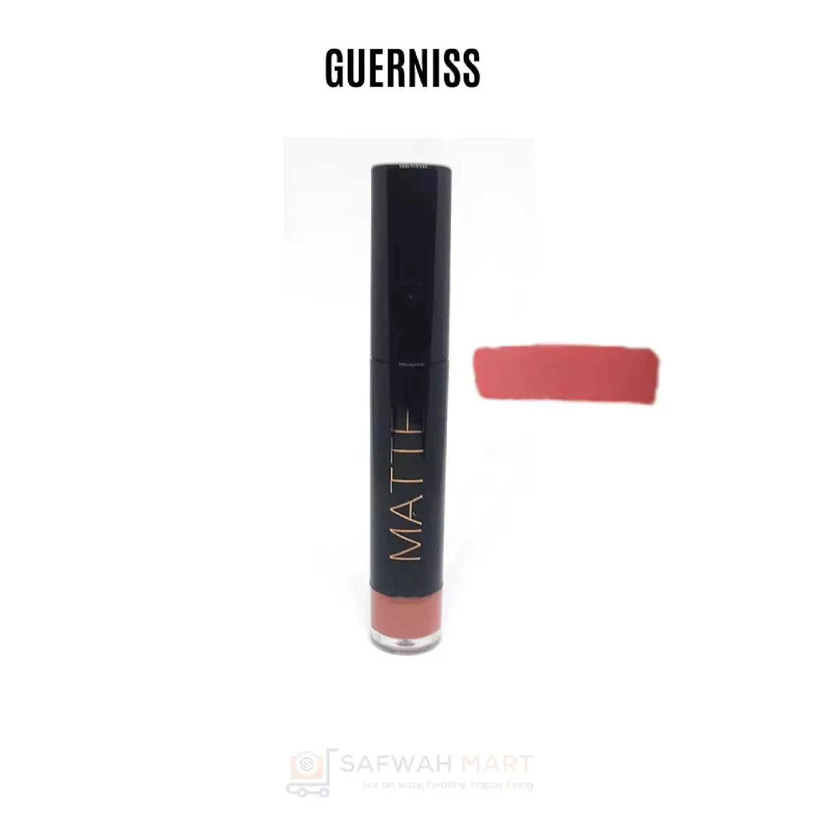 Guerniss Liquid Matte Lipstick(G01)