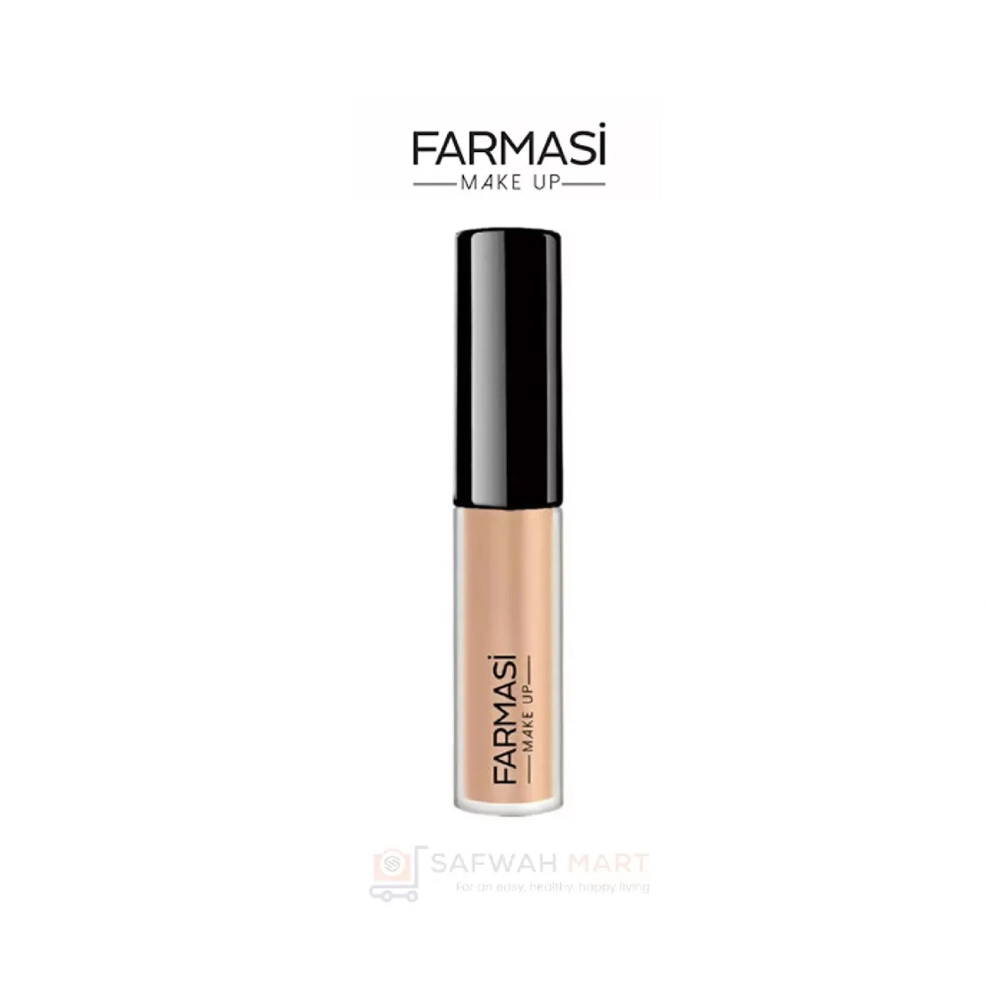 Farmasi Full Coverage Liquid Concealer 02 Soft Orange