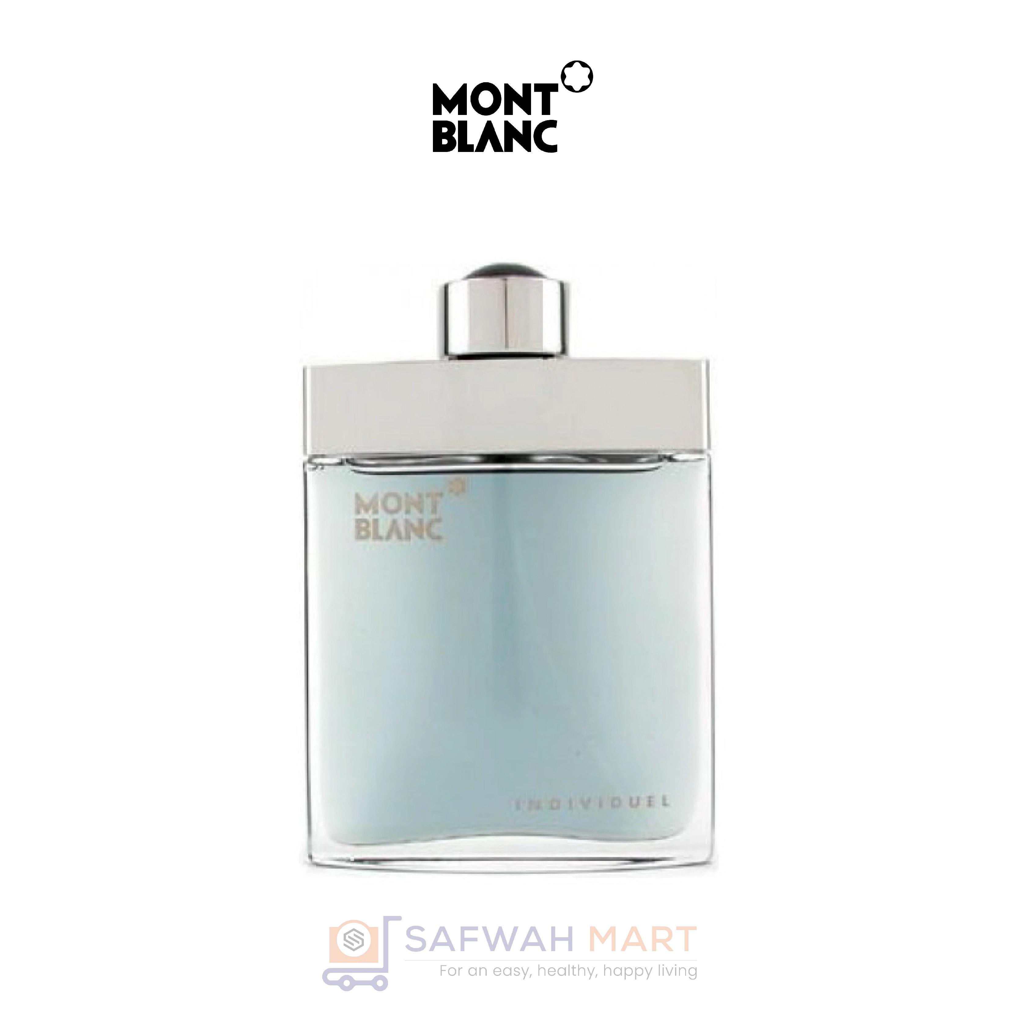 Mont Blanc Individual EDT 75 ML For Men