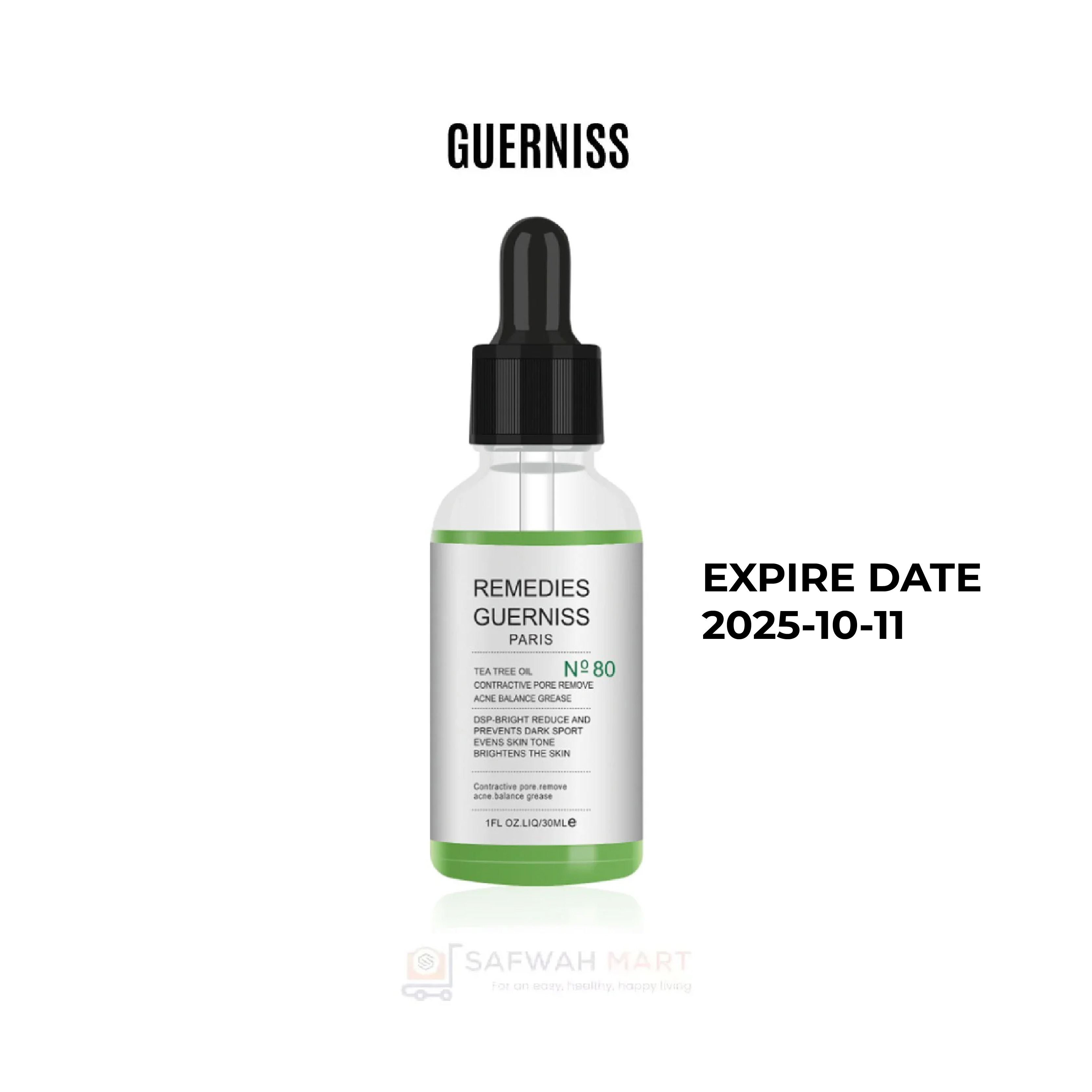 Guerniss Tea Tree Oil N80
