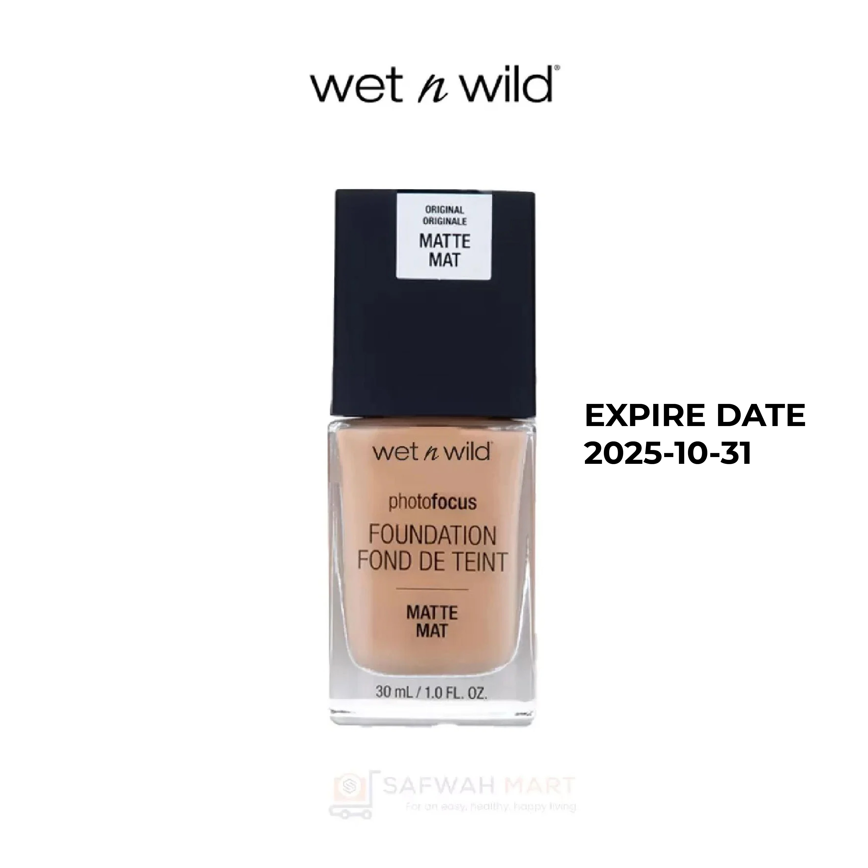 Photo Focus Foundation (Classic Beige)