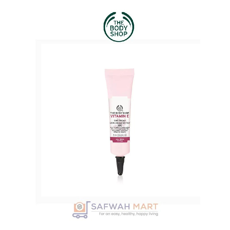 The Body Shop Vitamin E Eye Cream