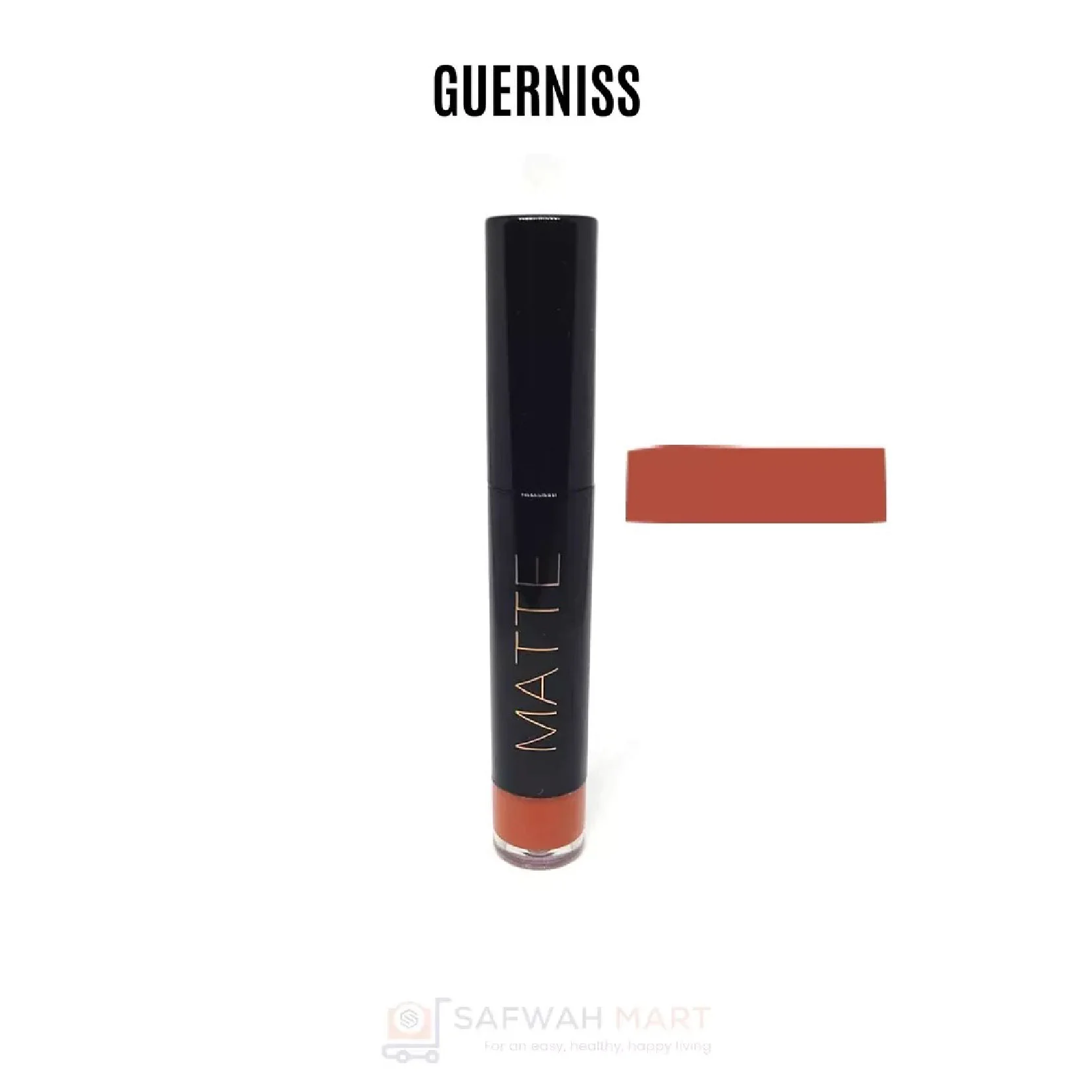 Guerniss Liquid Matte Lipstick(G15)