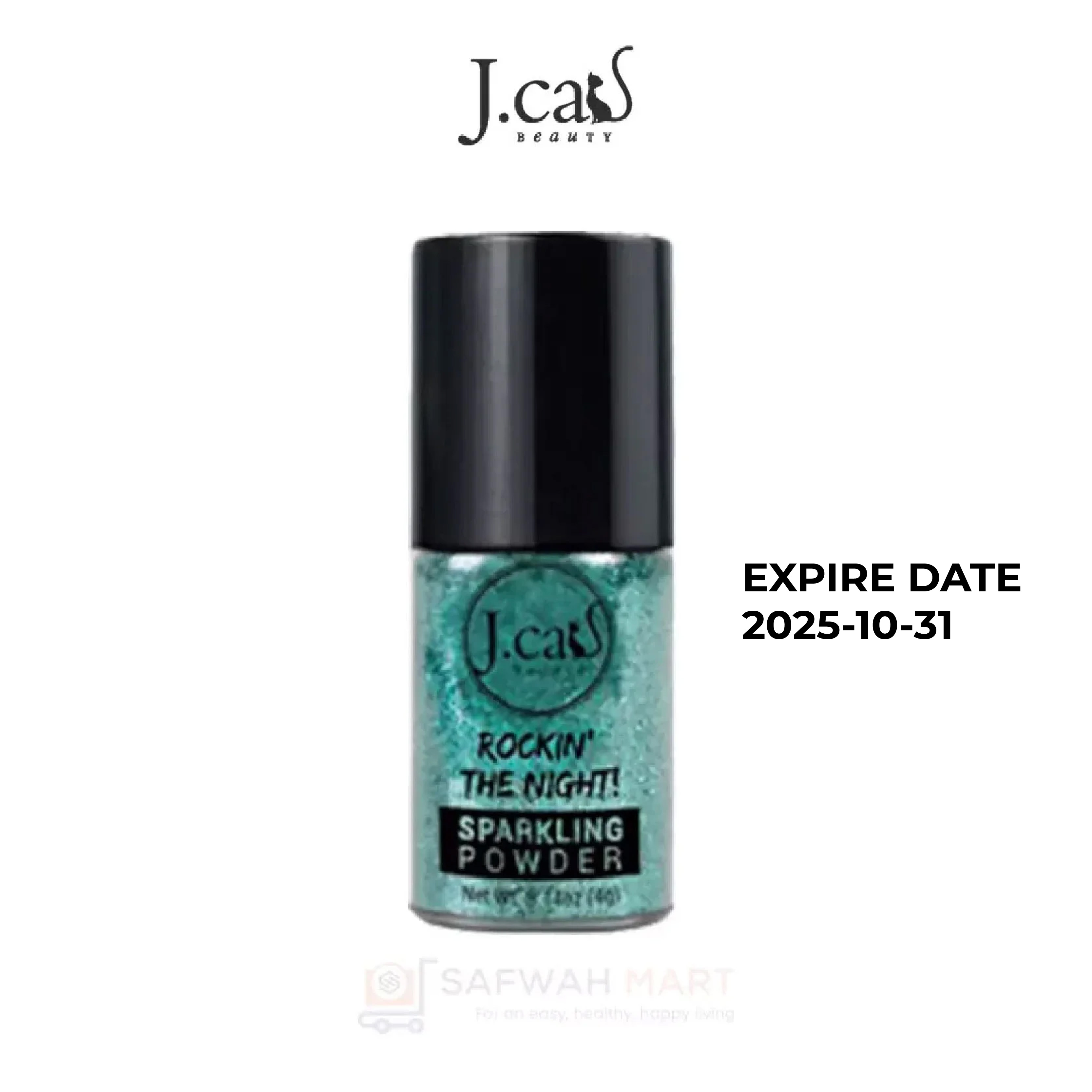J.Cat Sparkling Powder (Mystic Wave)