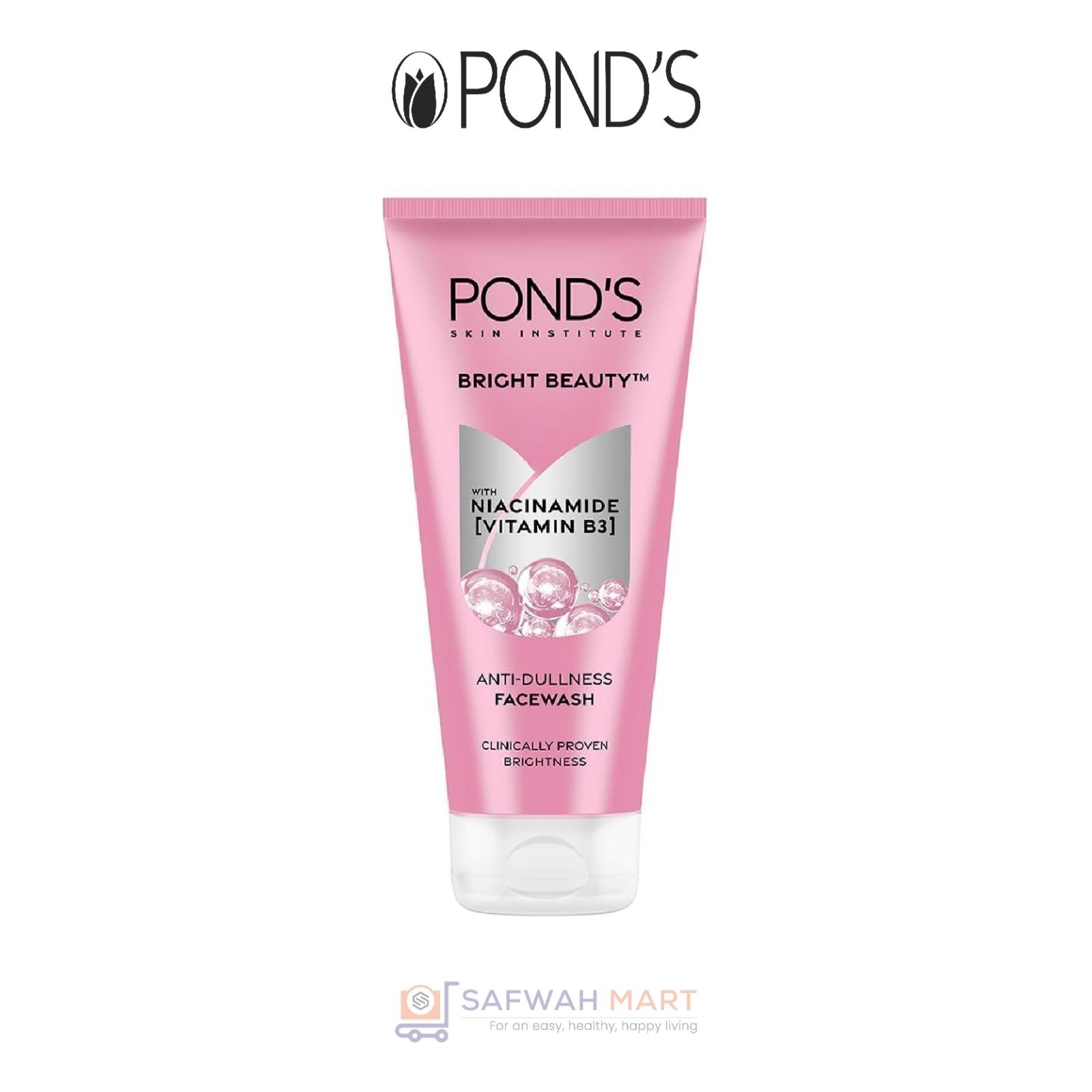 Ponds Vitamin B3 Facewash