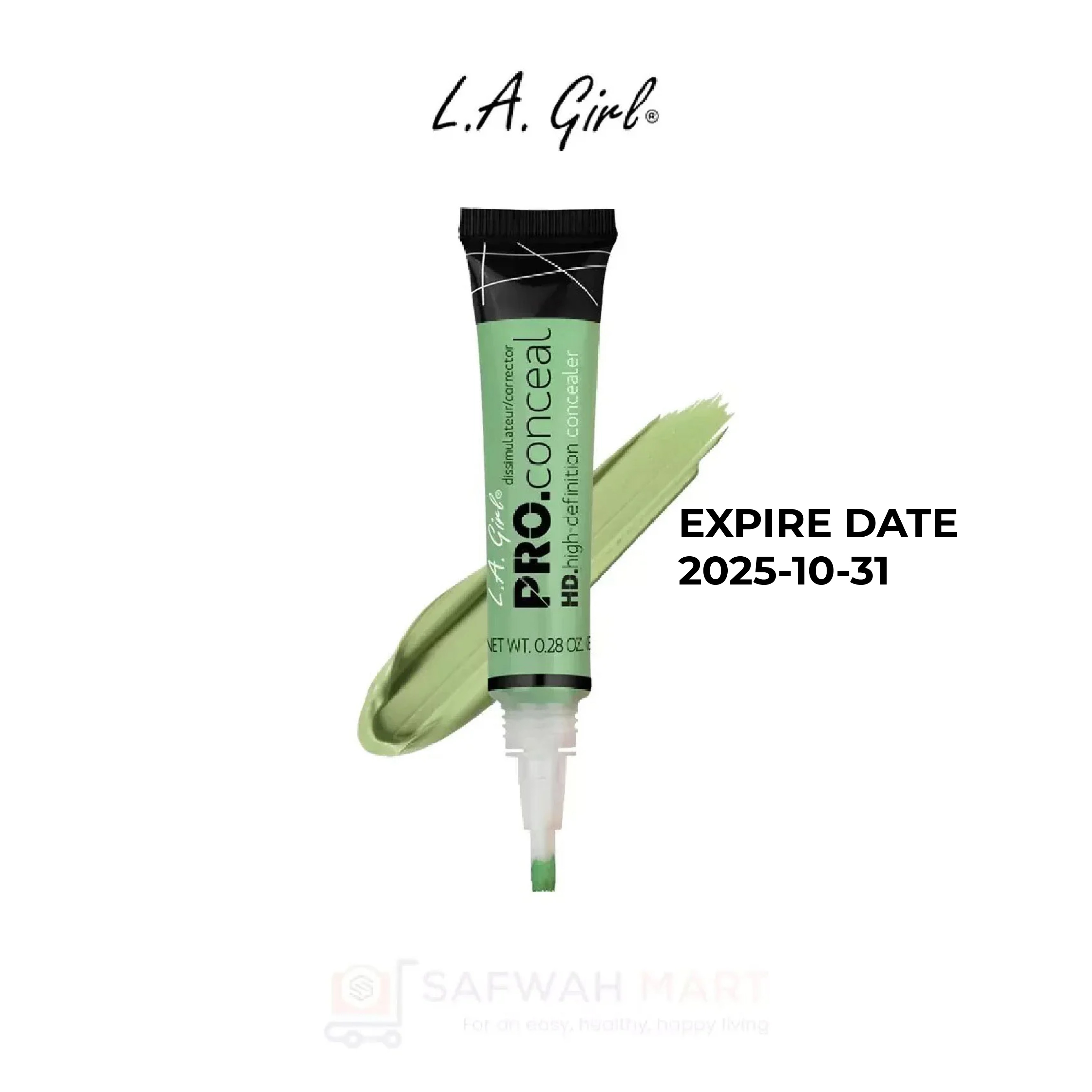 L.A Girl HD Pro Concealer GC992 (Green Corrector)
