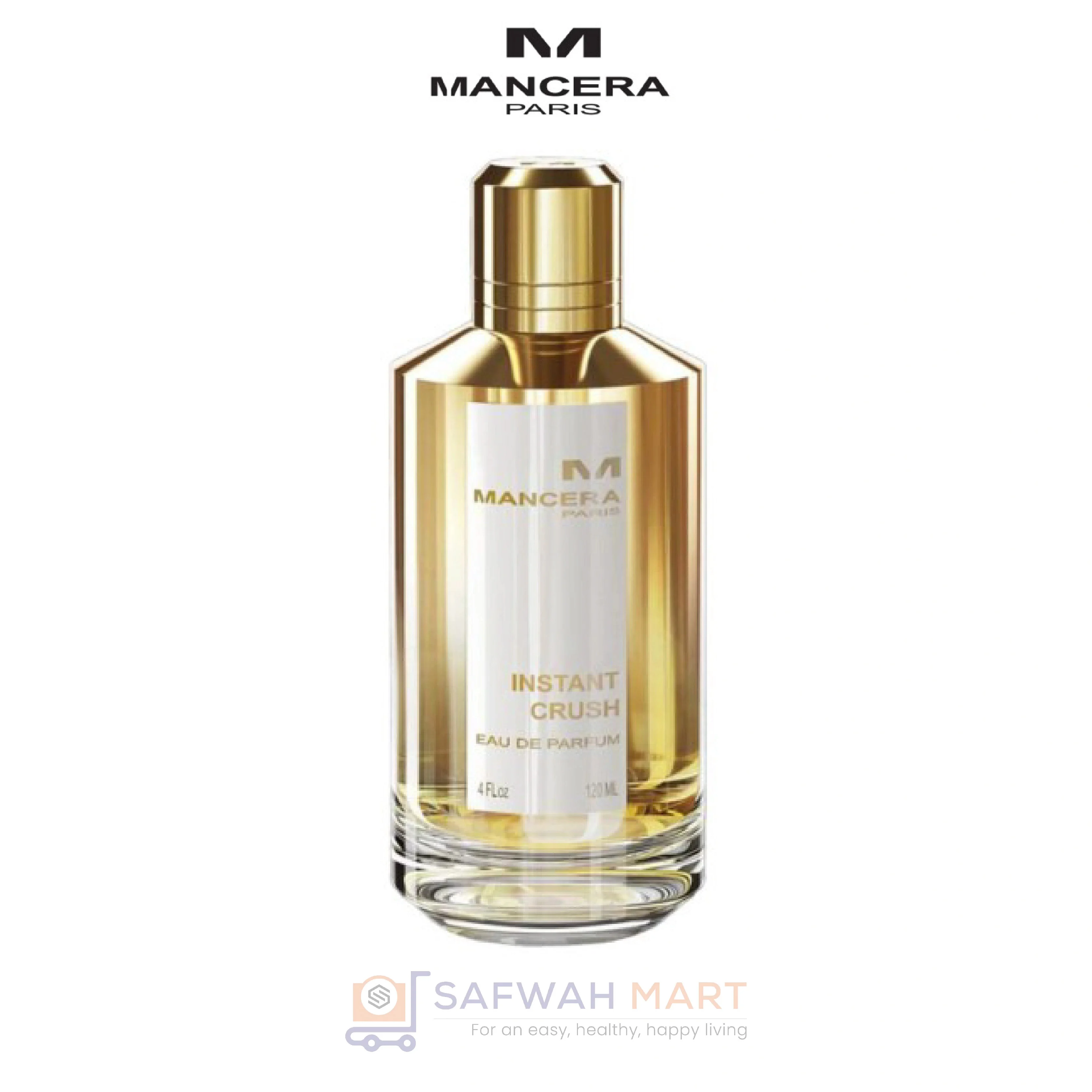 Mancera Instant Crush EDP 120 ML For Men & Women