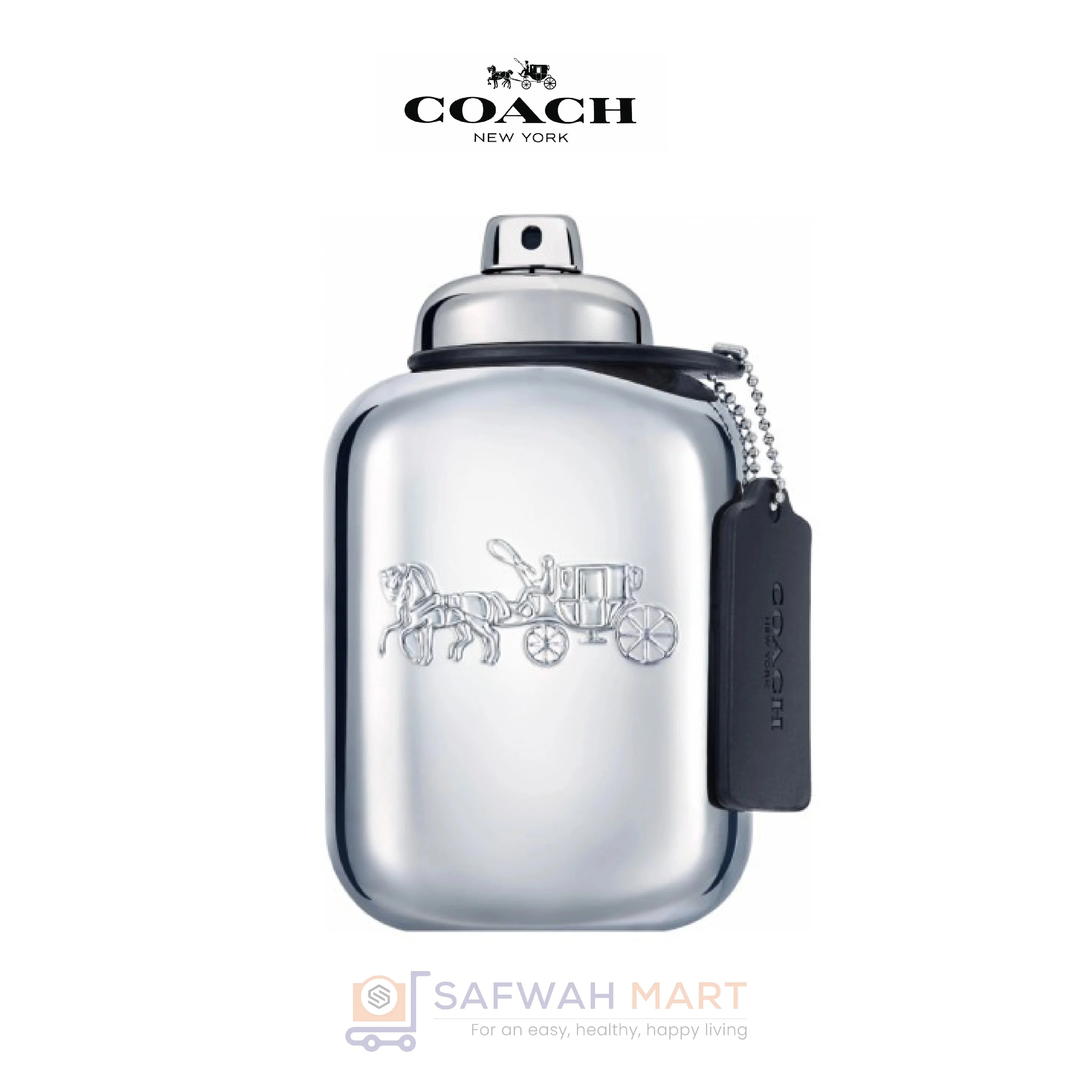 Coach Platinum EDP 100 ML Men