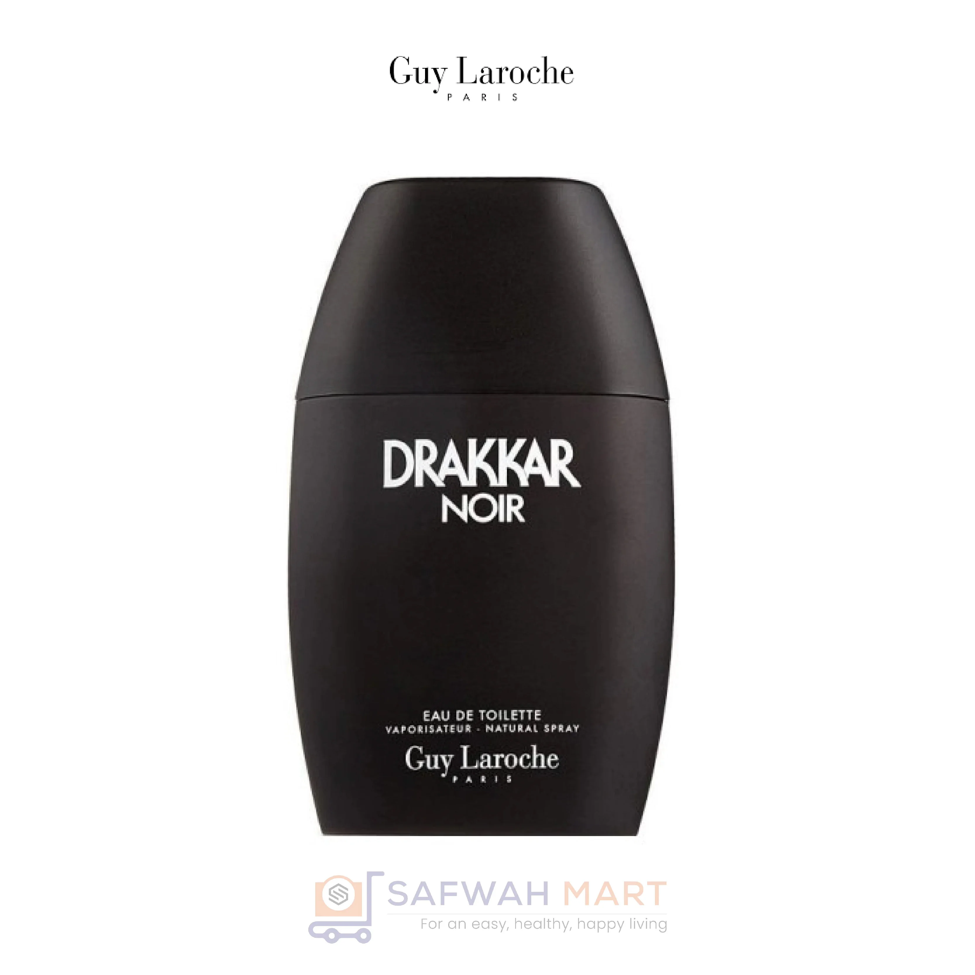 Guy Laroche Drakkar Noir EDT 100 ML For Men