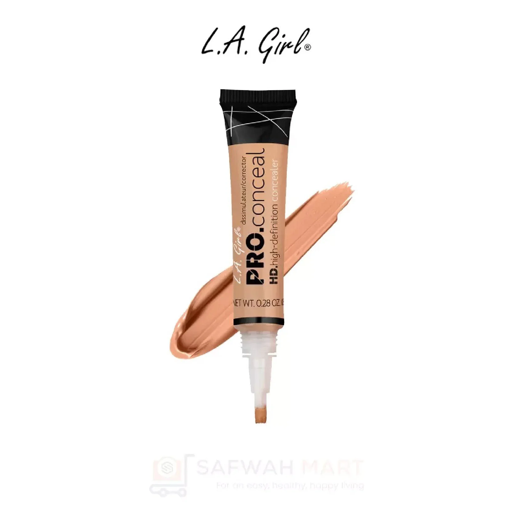 L.A Girl HD Pro Concealer GC974 (Nude)