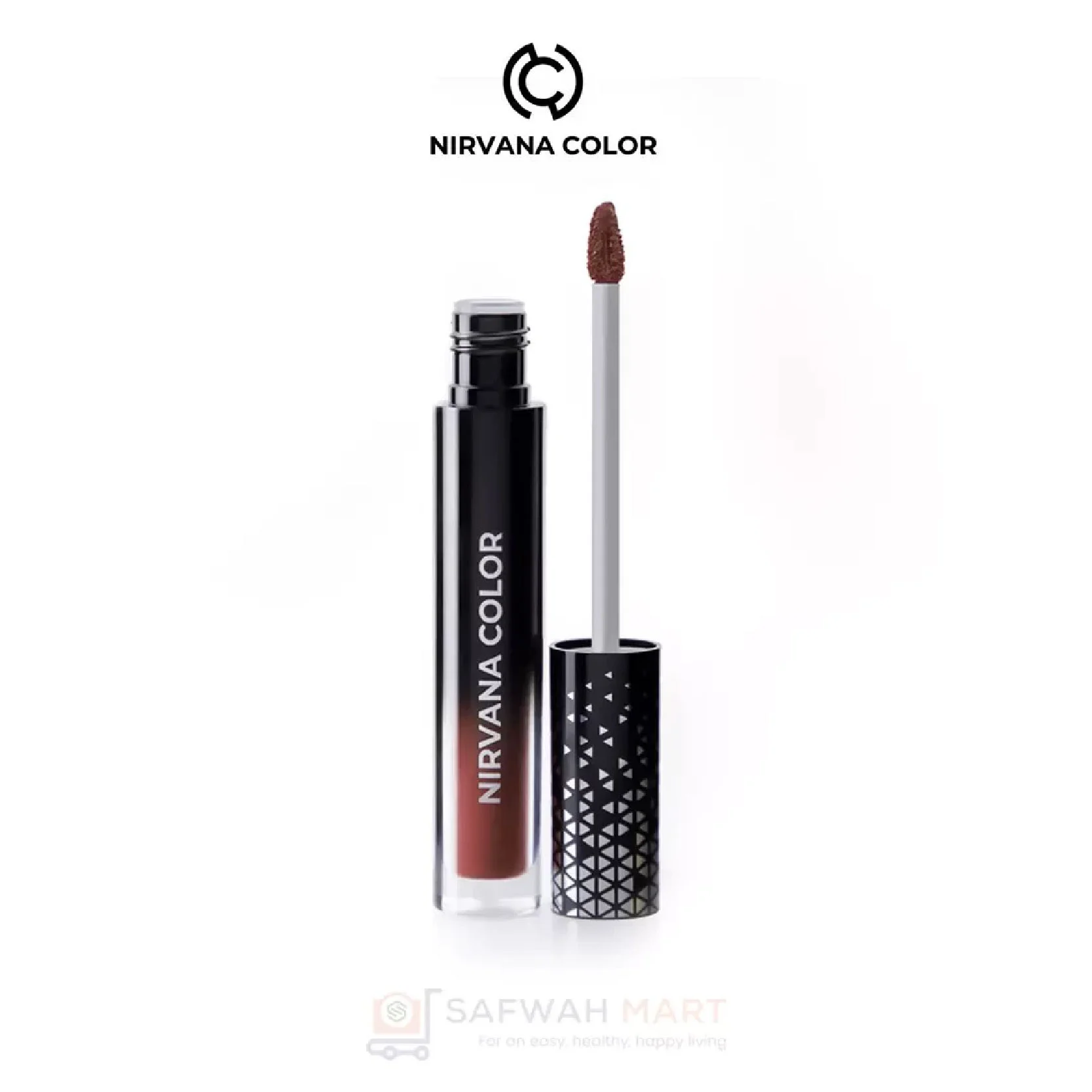 Nirvana Color Liquid Matte Lipstick- Kiss me