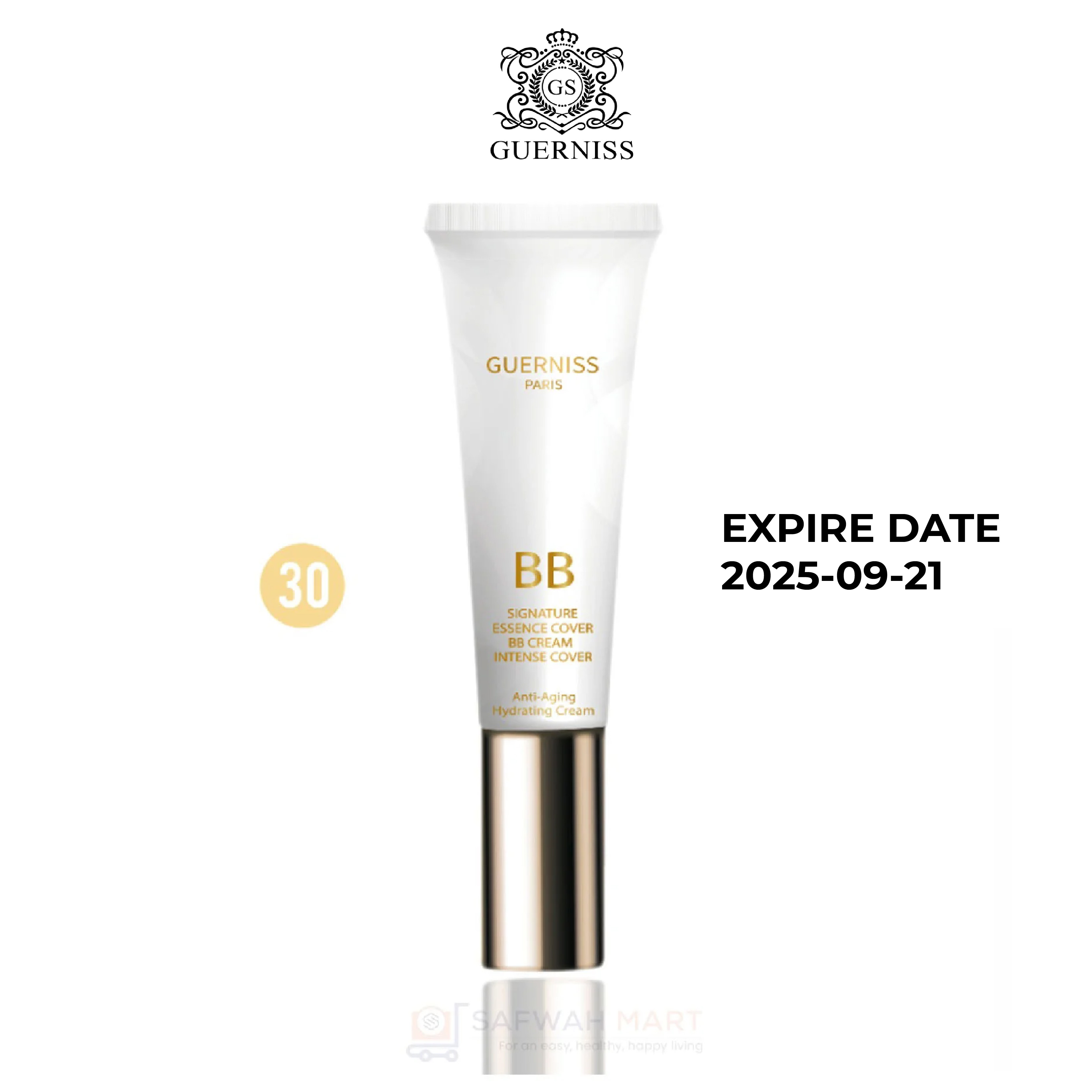 Guerniss Signature BB Cream- 30