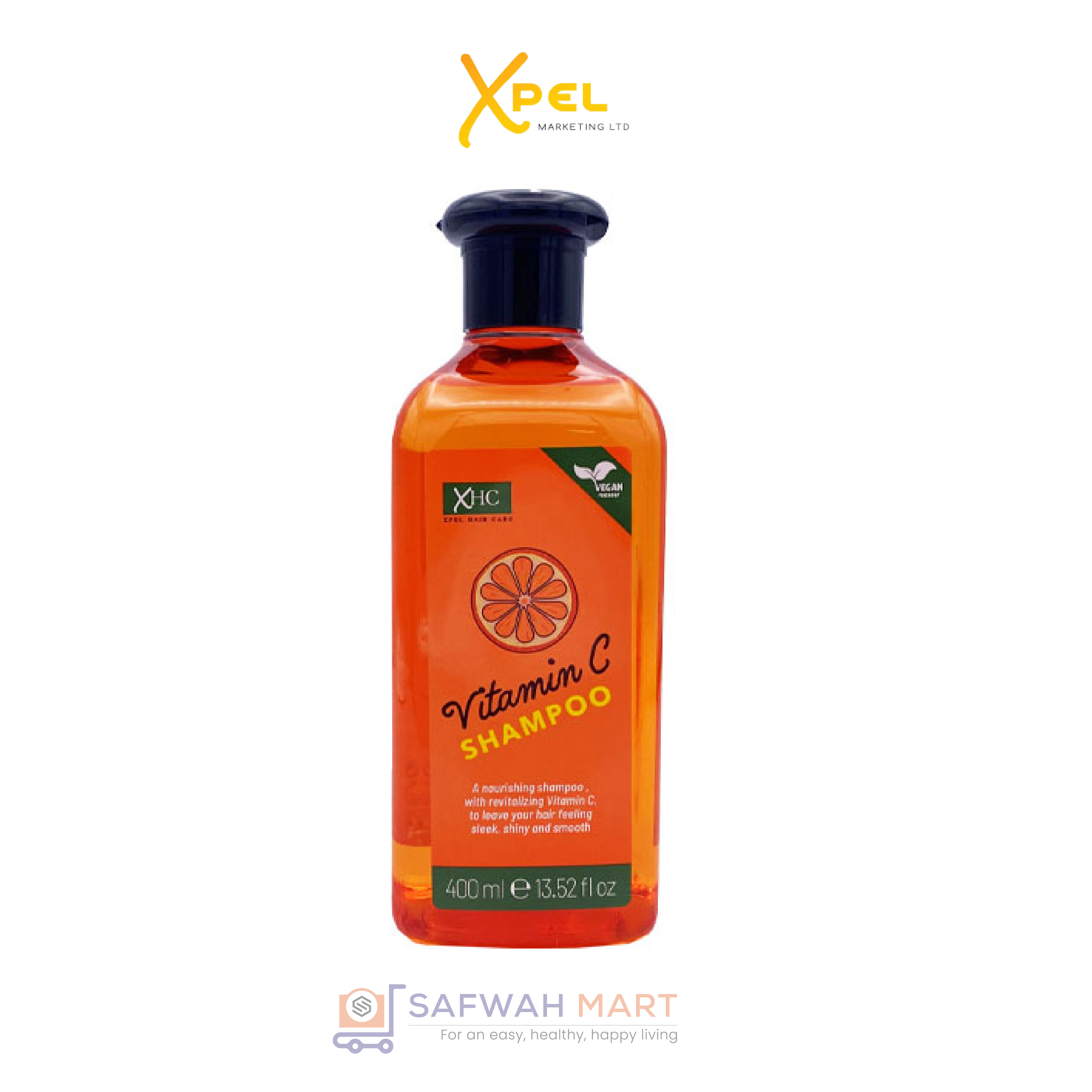 Xpel Vitamin C Shampoo 400ML