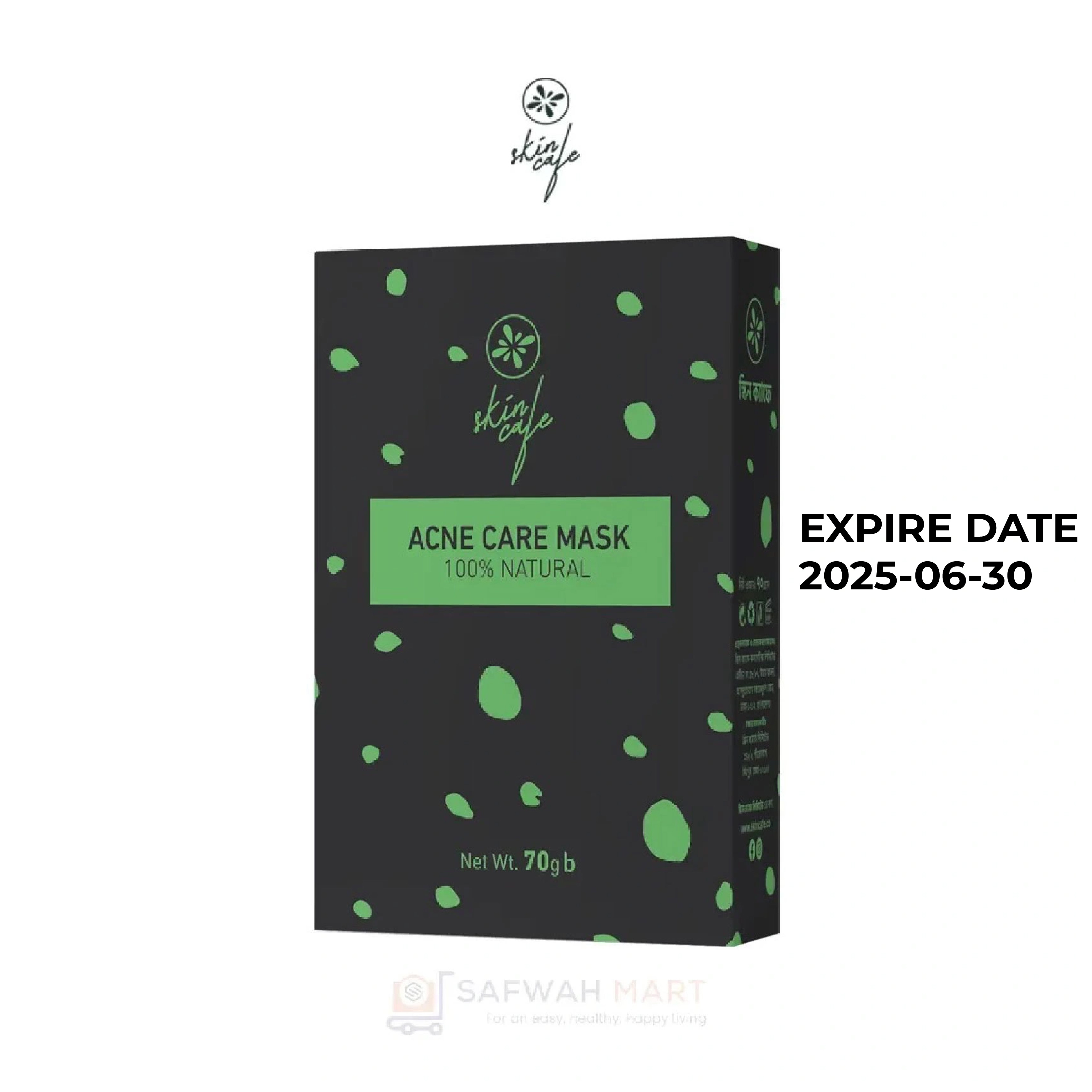 Skin Cafe Acne Care Mask