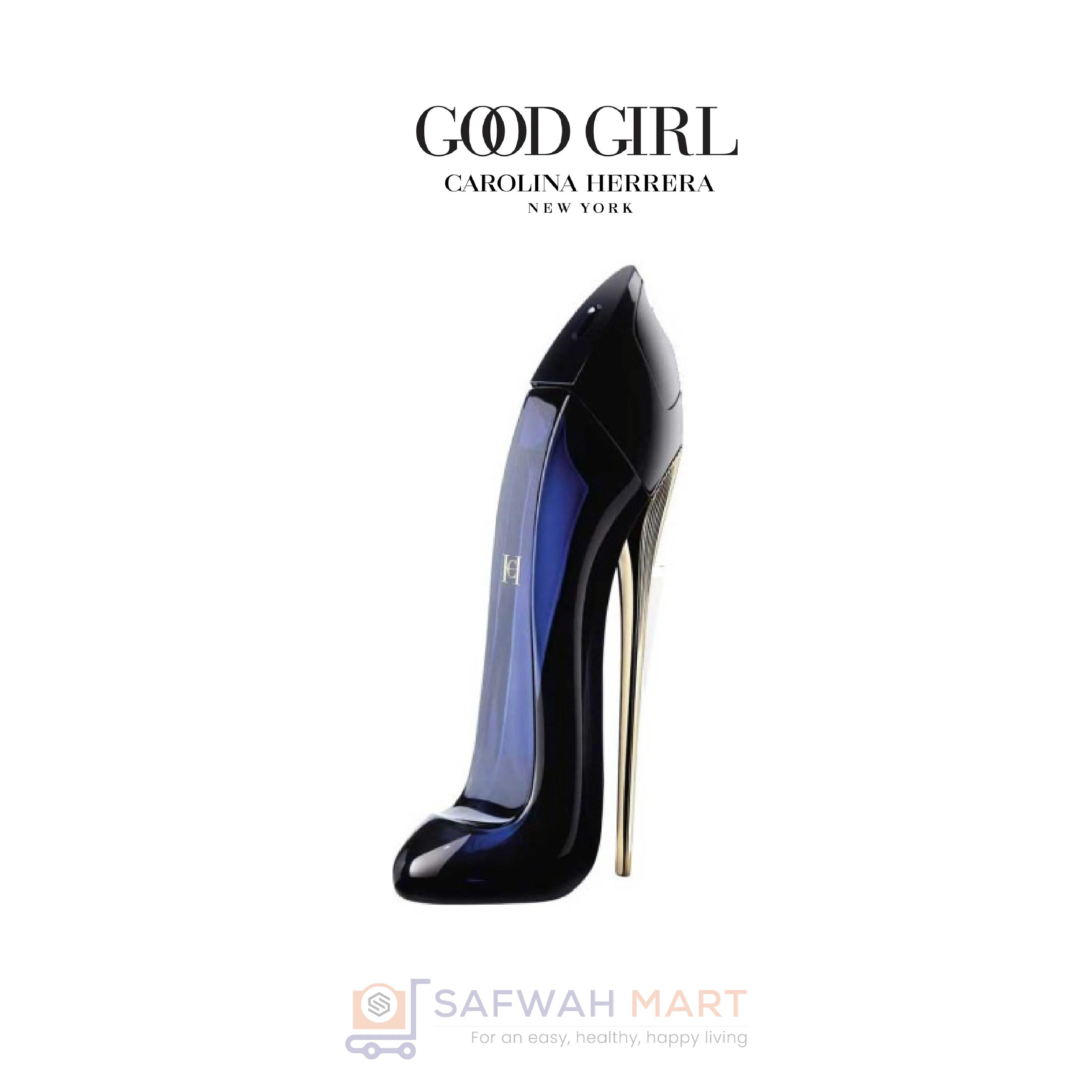 Carolina Herrera Good Girl EDP 80ml For Women - 80ML