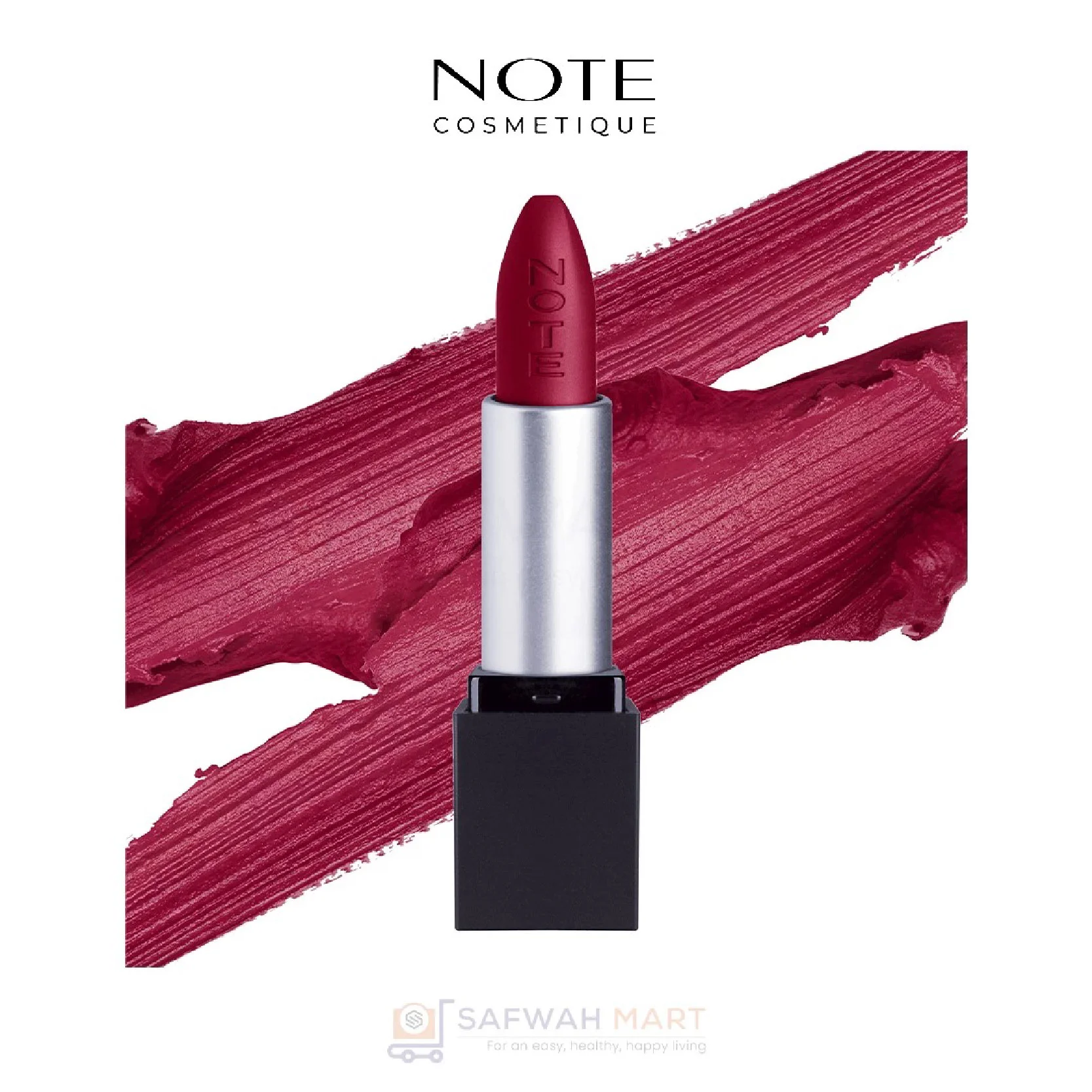 Note Matt ever Lipstick 13 (Strawberry Envie)