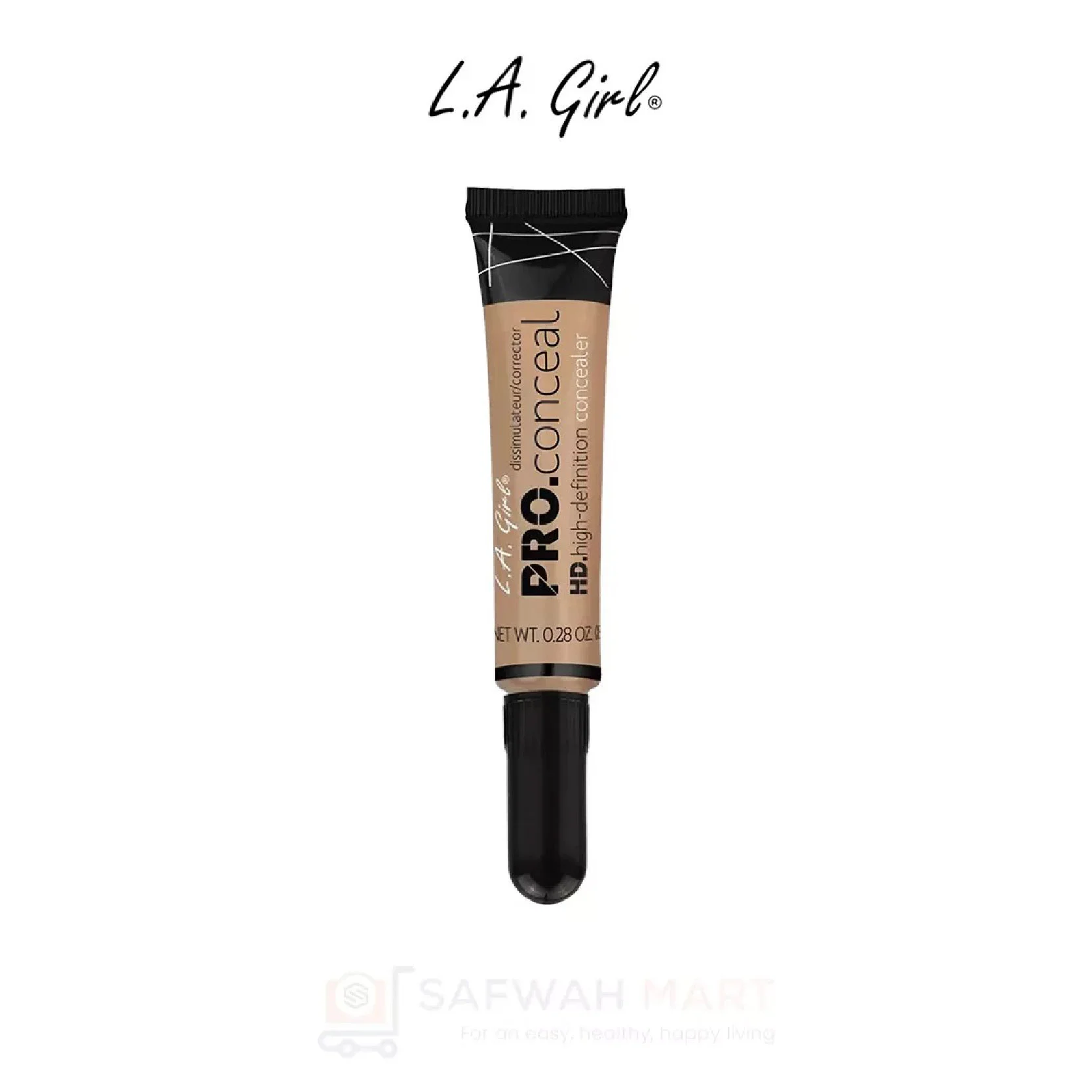 L.A Girl HD Pro Concealer GC978 (Medium Beige)