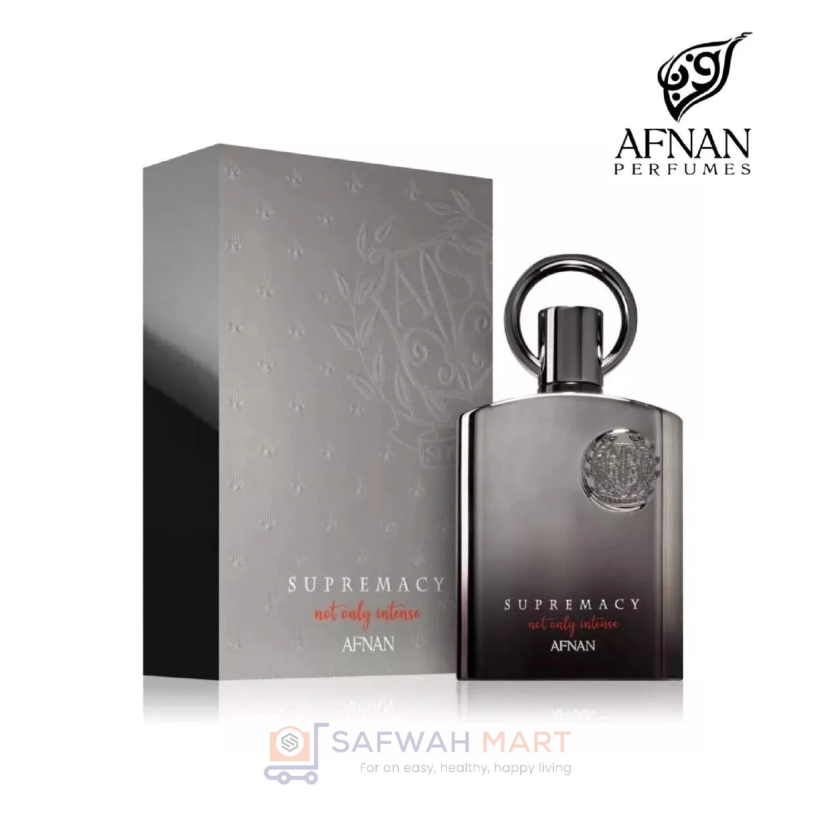 Afnan Supremacy Not only Intense EDP 100ml For Men