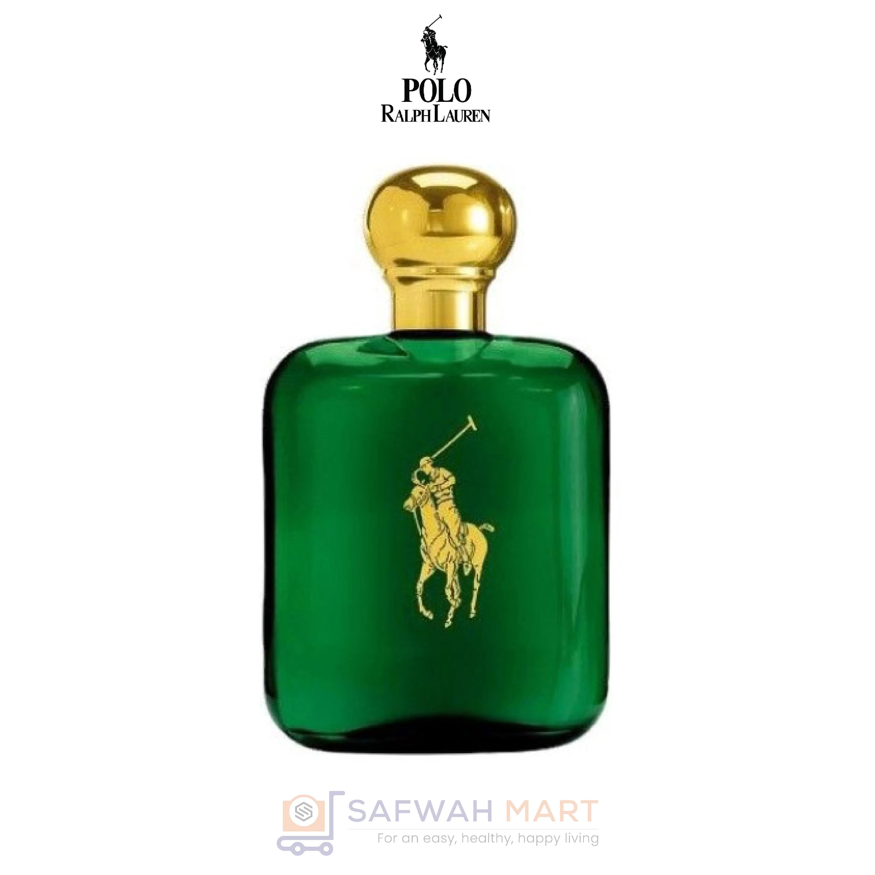 Ralph Lauren Polo Green Men EDT 118ML