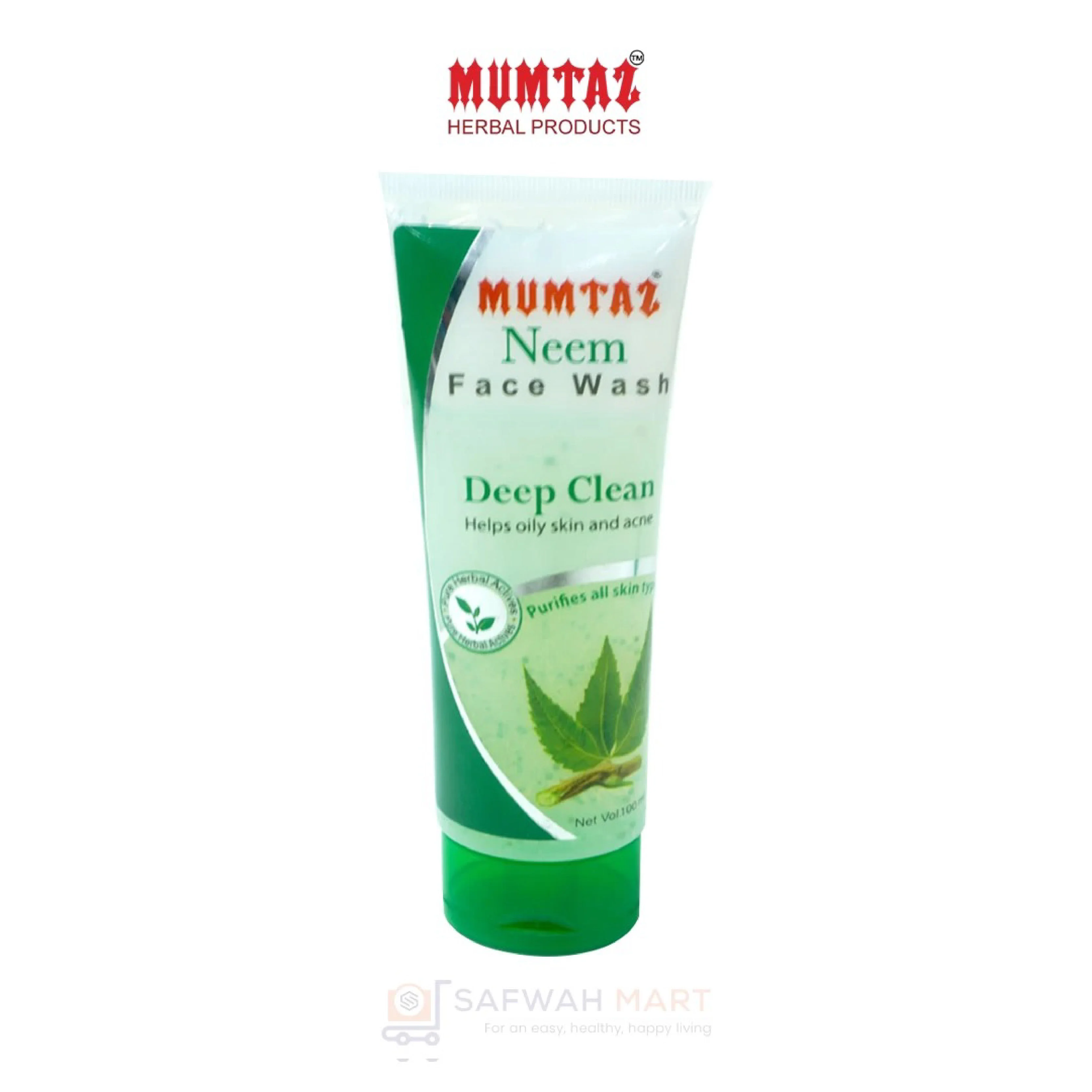 Mumtaz Neem-Face-Wash