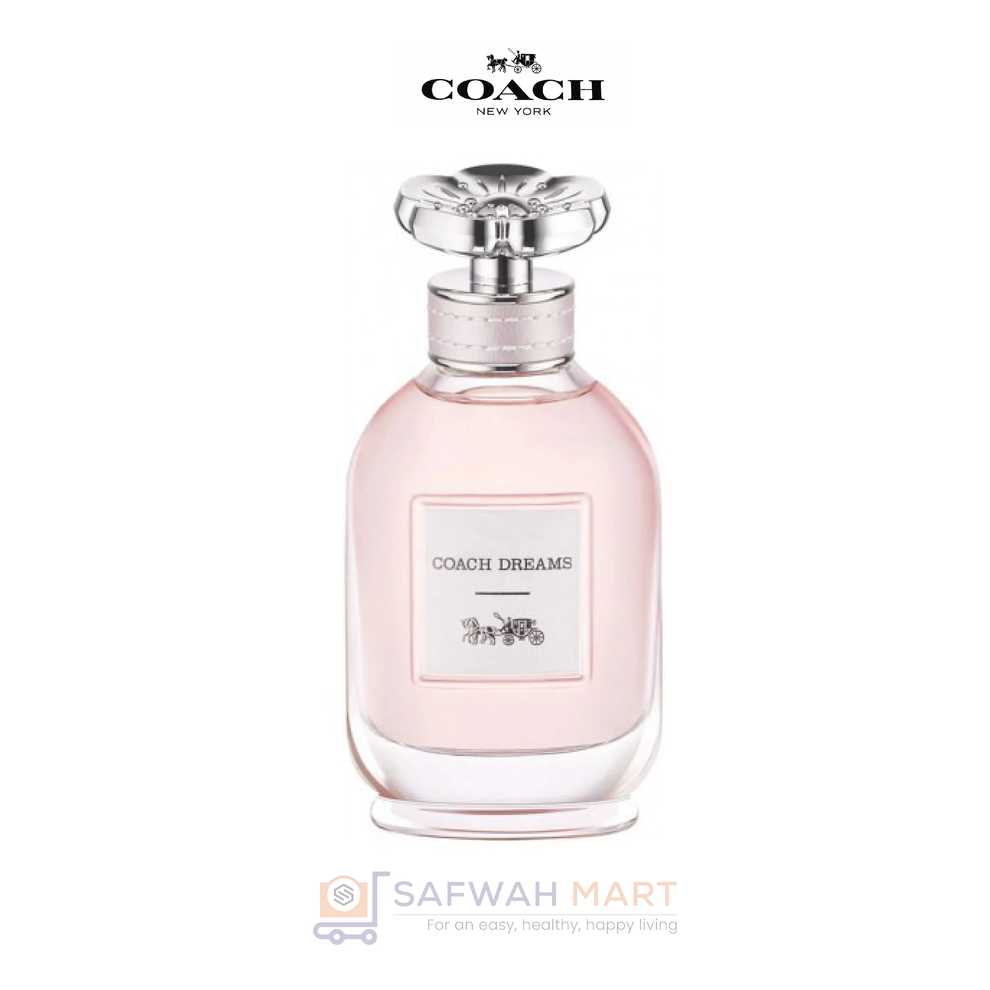 Coach New York Dreams EDP 90 ML For Women