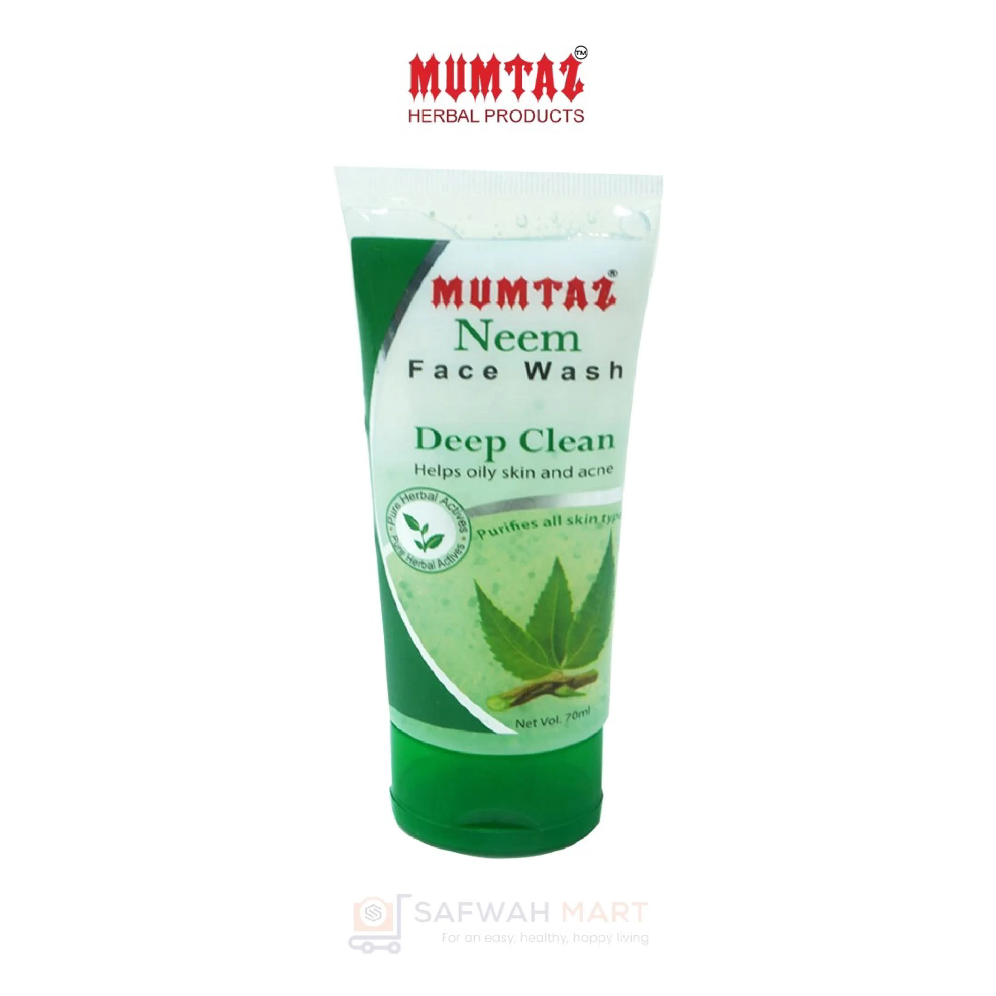 Mumtaz Neem-Face-Wash