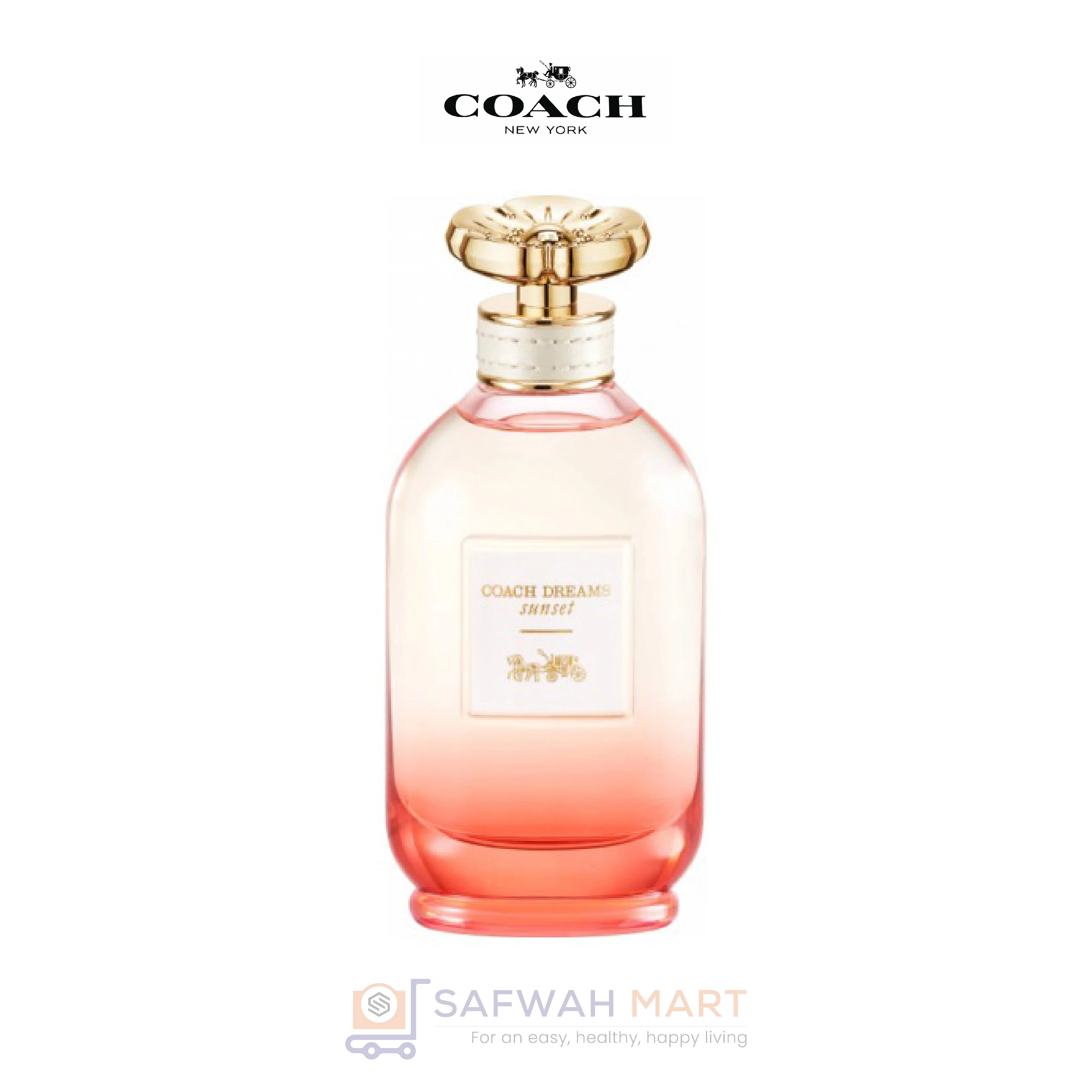 Coach Dreams Sunset EDP 90ML For Women