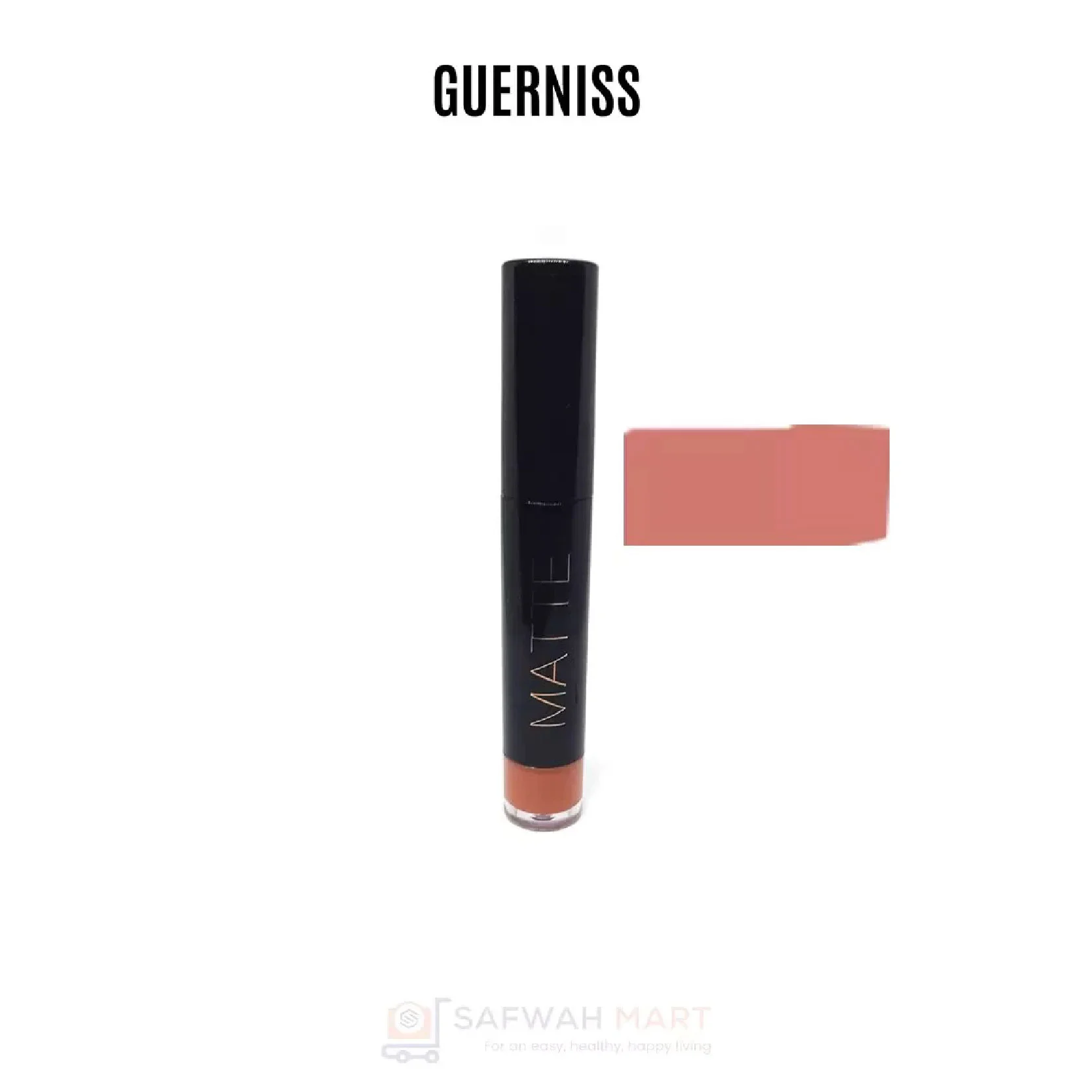 Guerniss Liquid Matte Lipstick(G14)