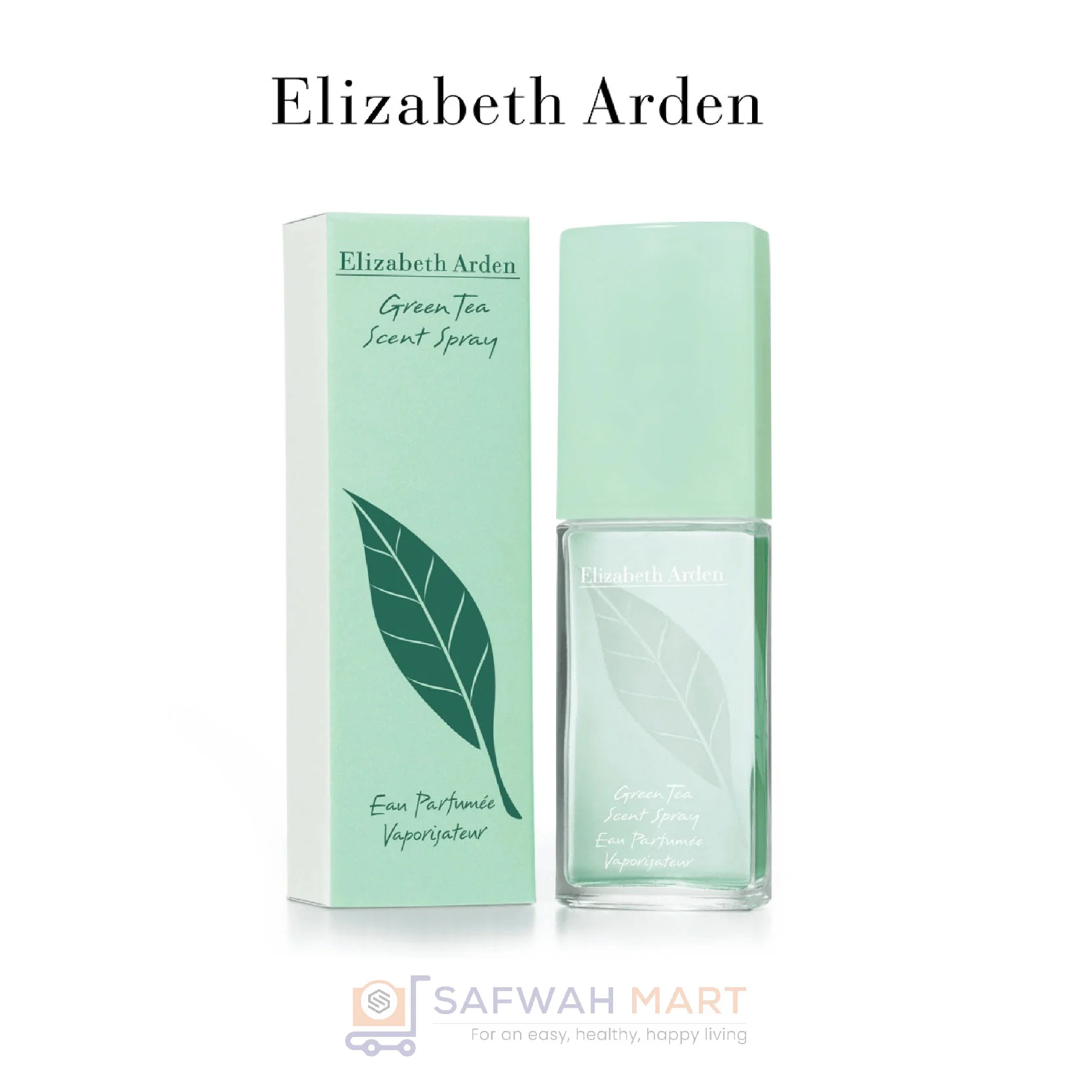 Elizabeth Arden Green Tea EDP 100ML For Women