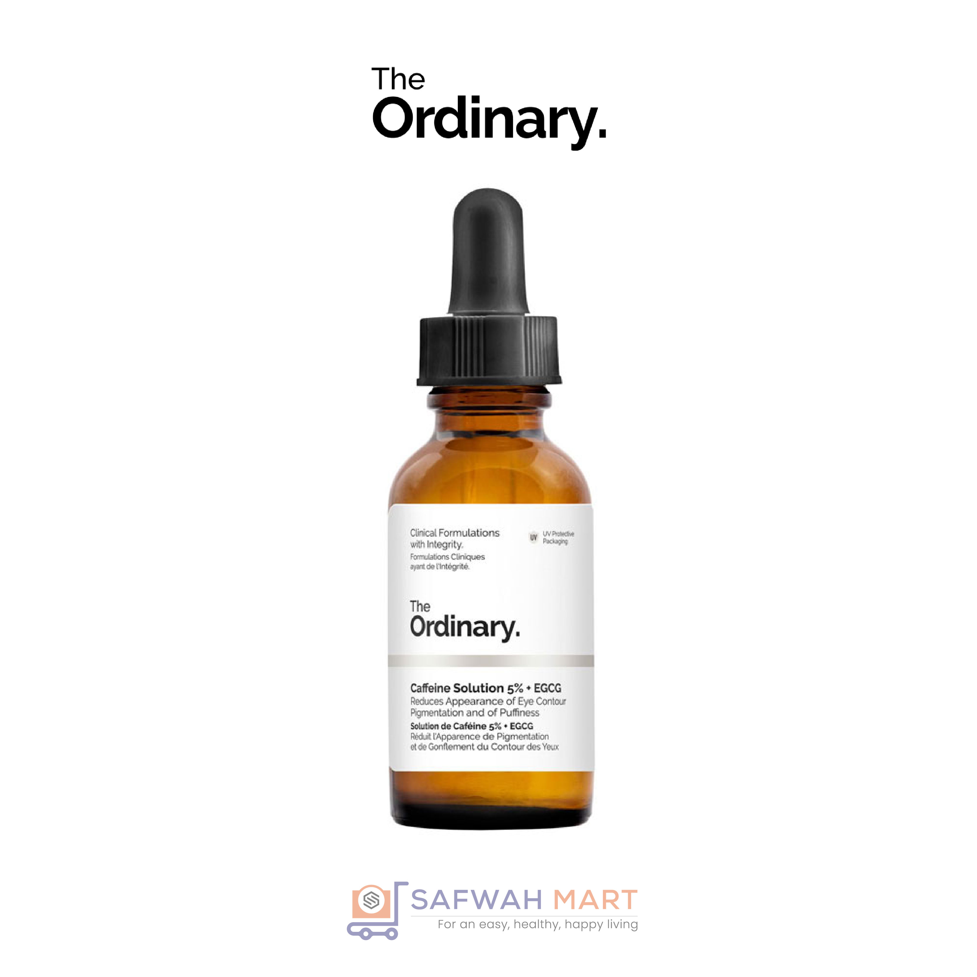 The Ordinary Caffeine Solution 5% + EGCG