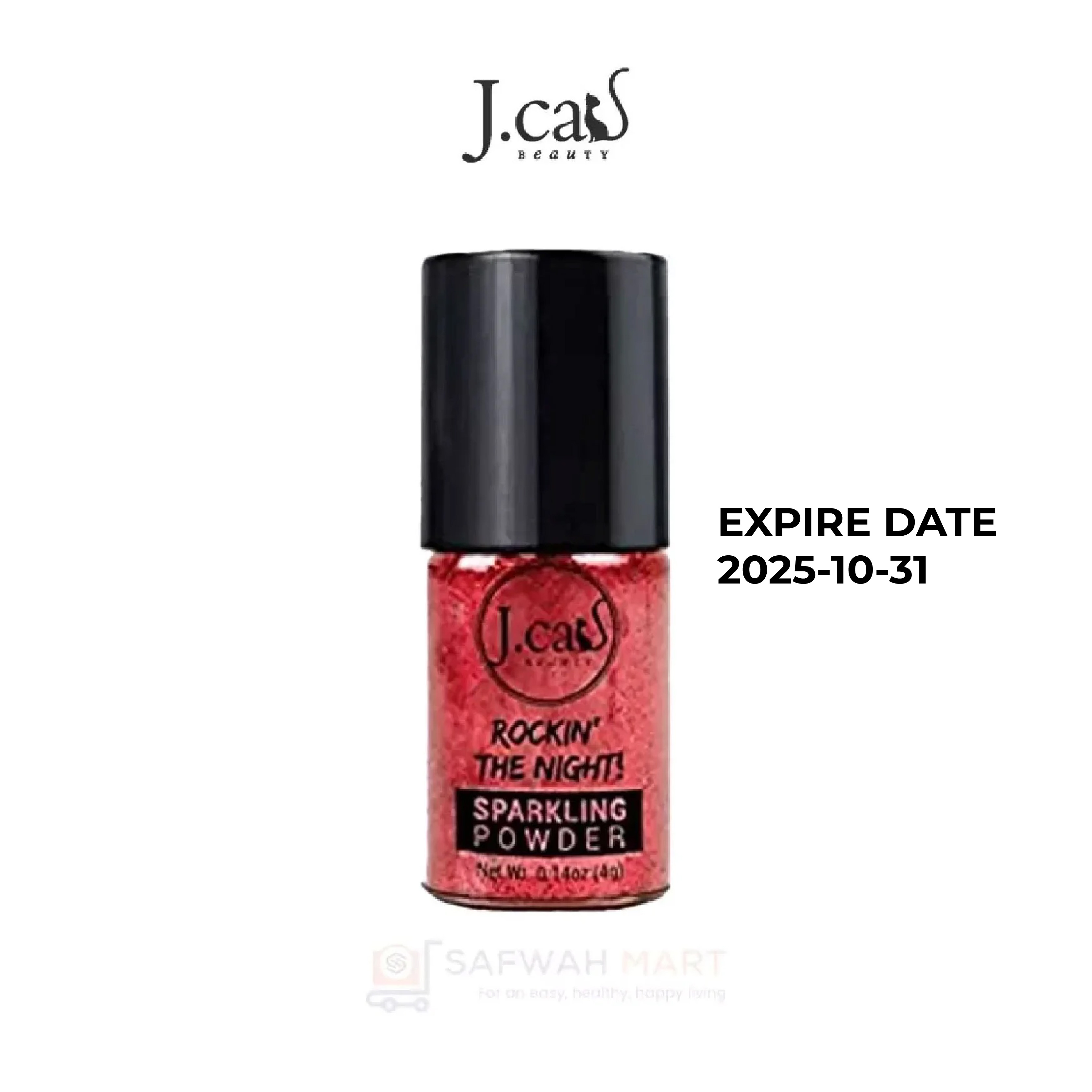 J.Cat Sparkling Powder (Kings Robe)