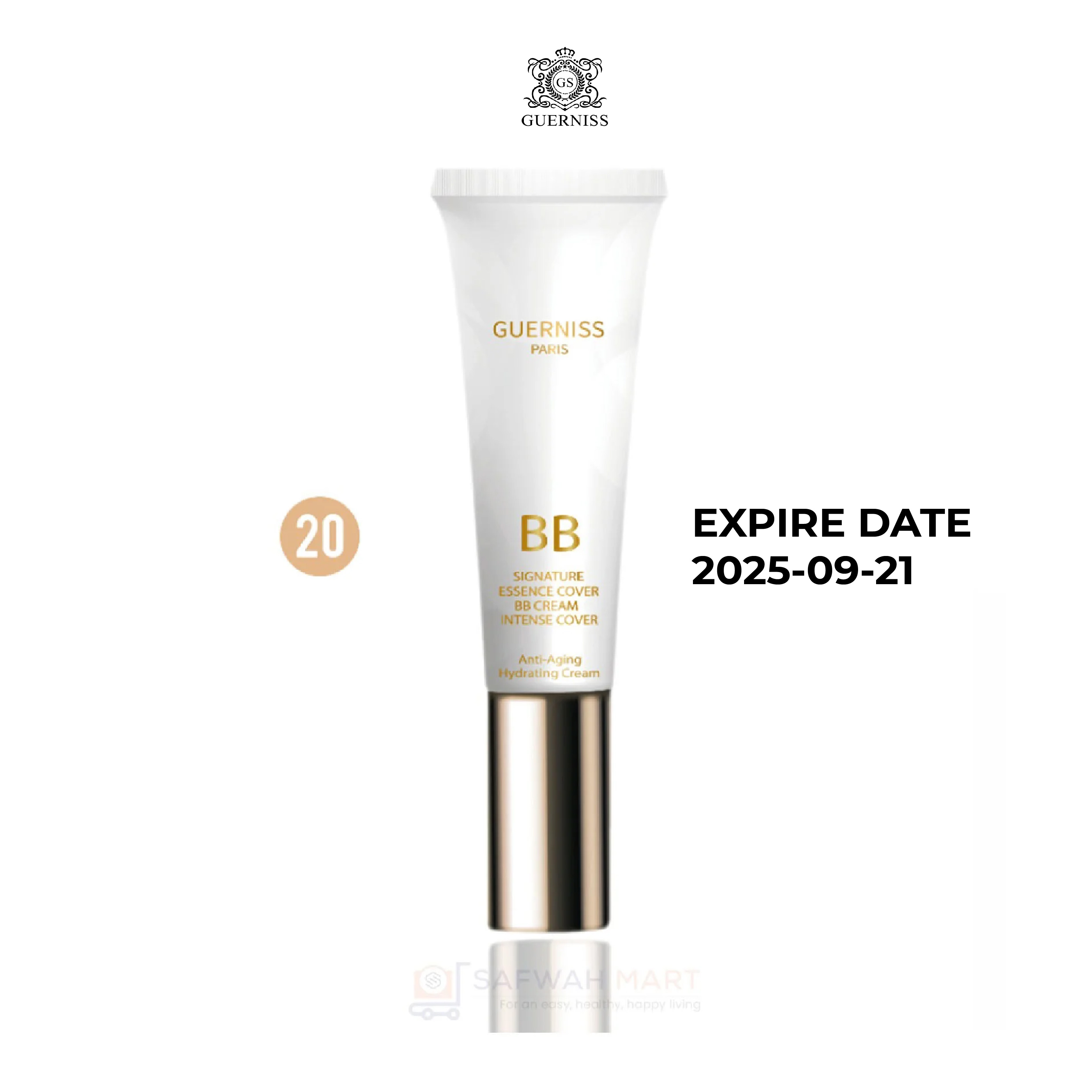 Guerniss Signature BB Cream-20
