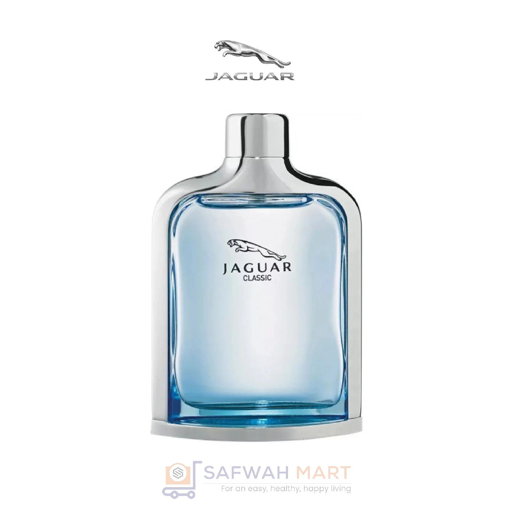 Jaguar Classic Blue EDT 100 ml For Men