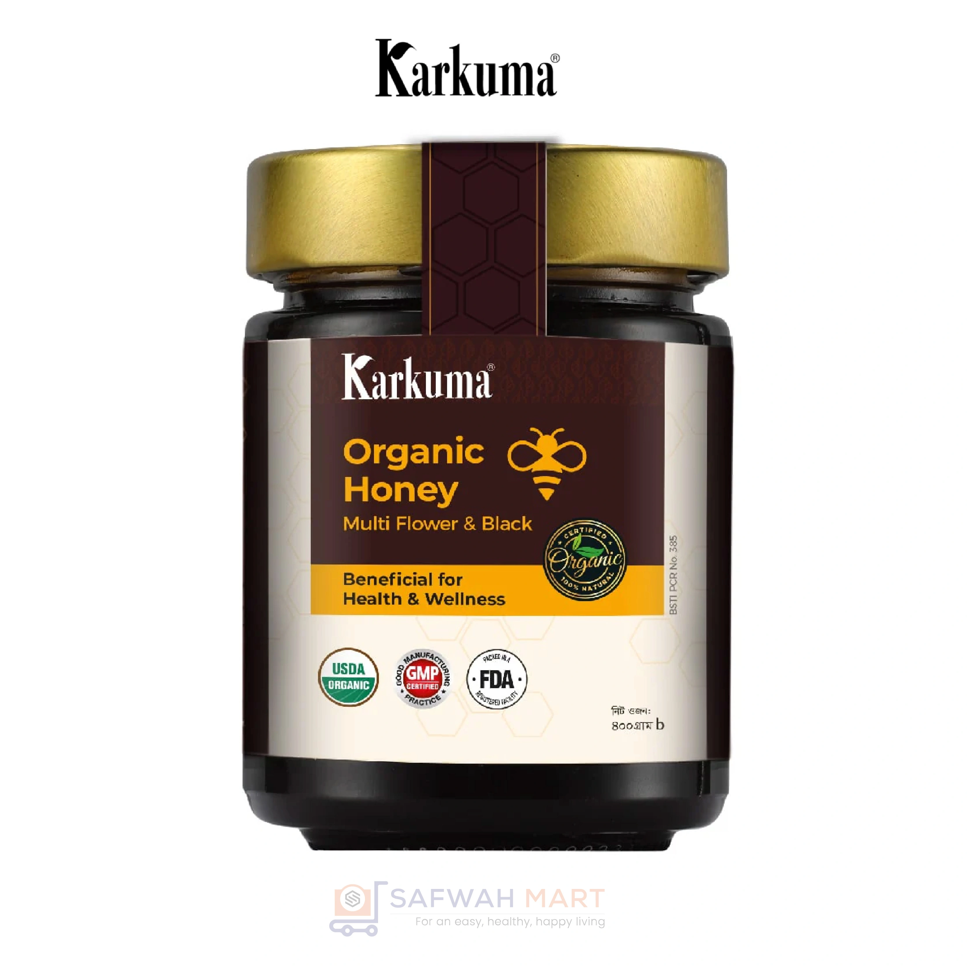 Karkuma Organic Honey