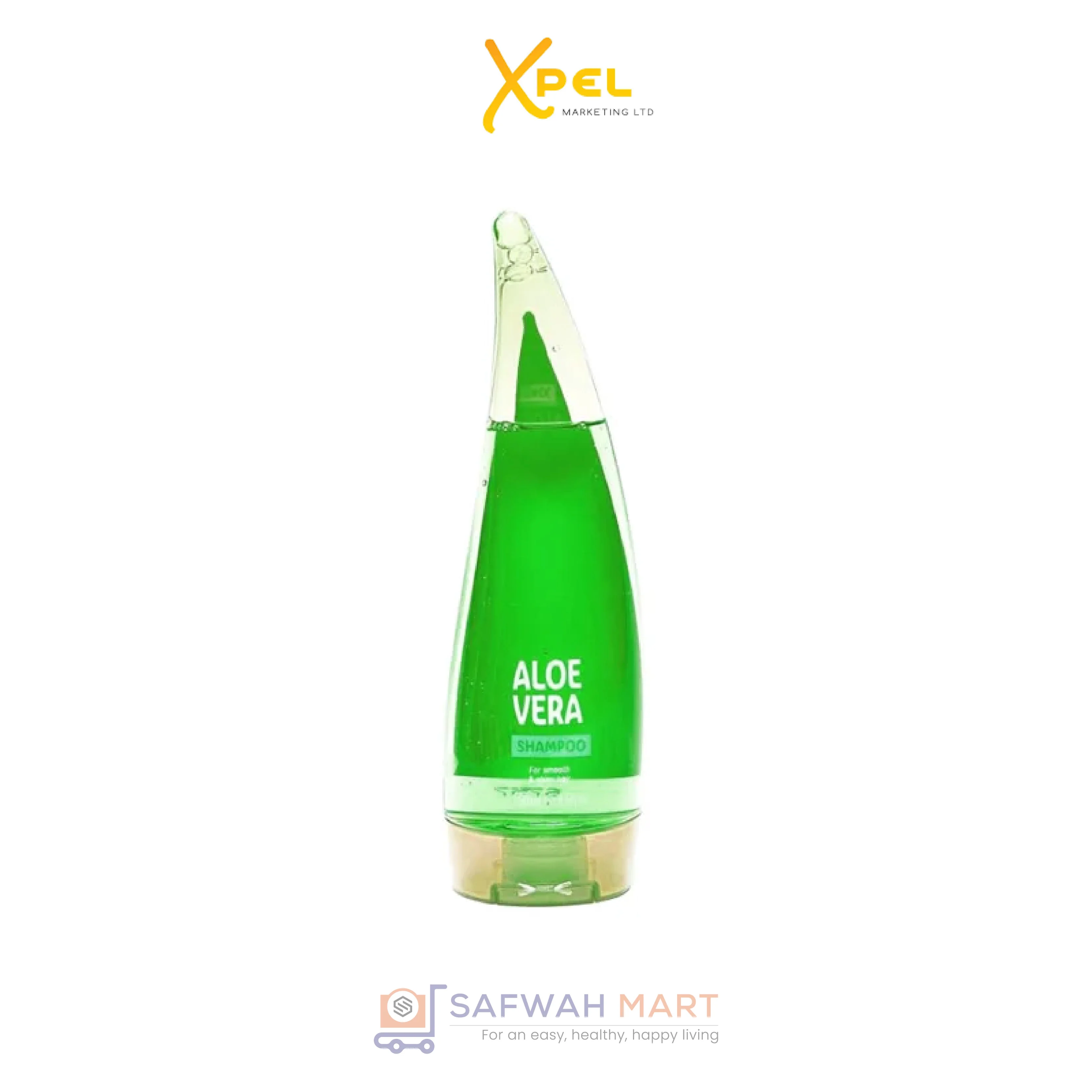 Xpel Aloe Vera Shampoo 250ML