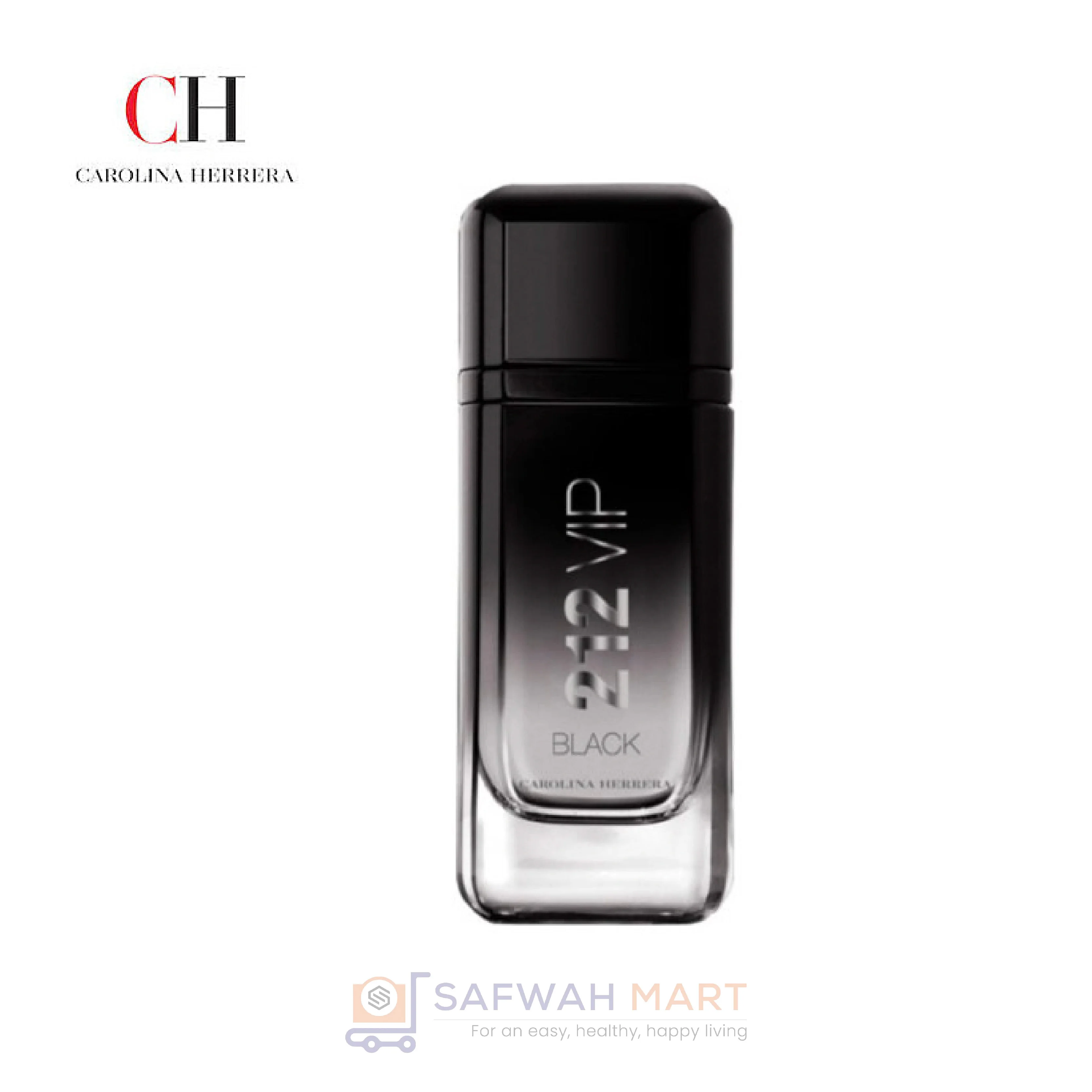 Carolina Herrera 212 VIP Black Men EDP 100ML